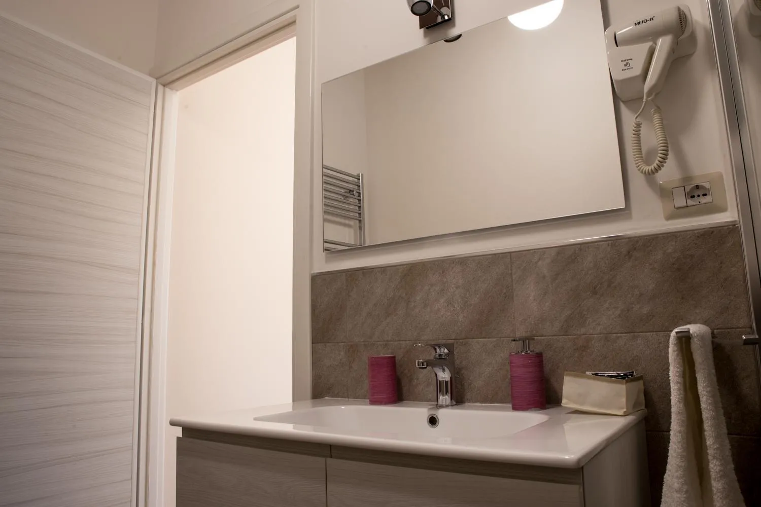 Bathroom in Bhagya