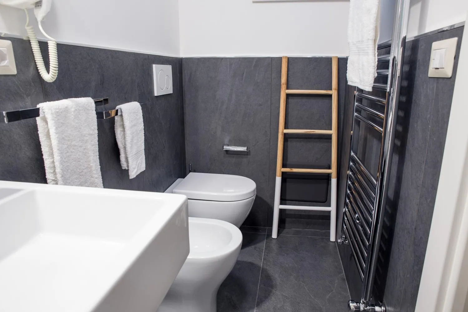 Bathroom in Bhagya