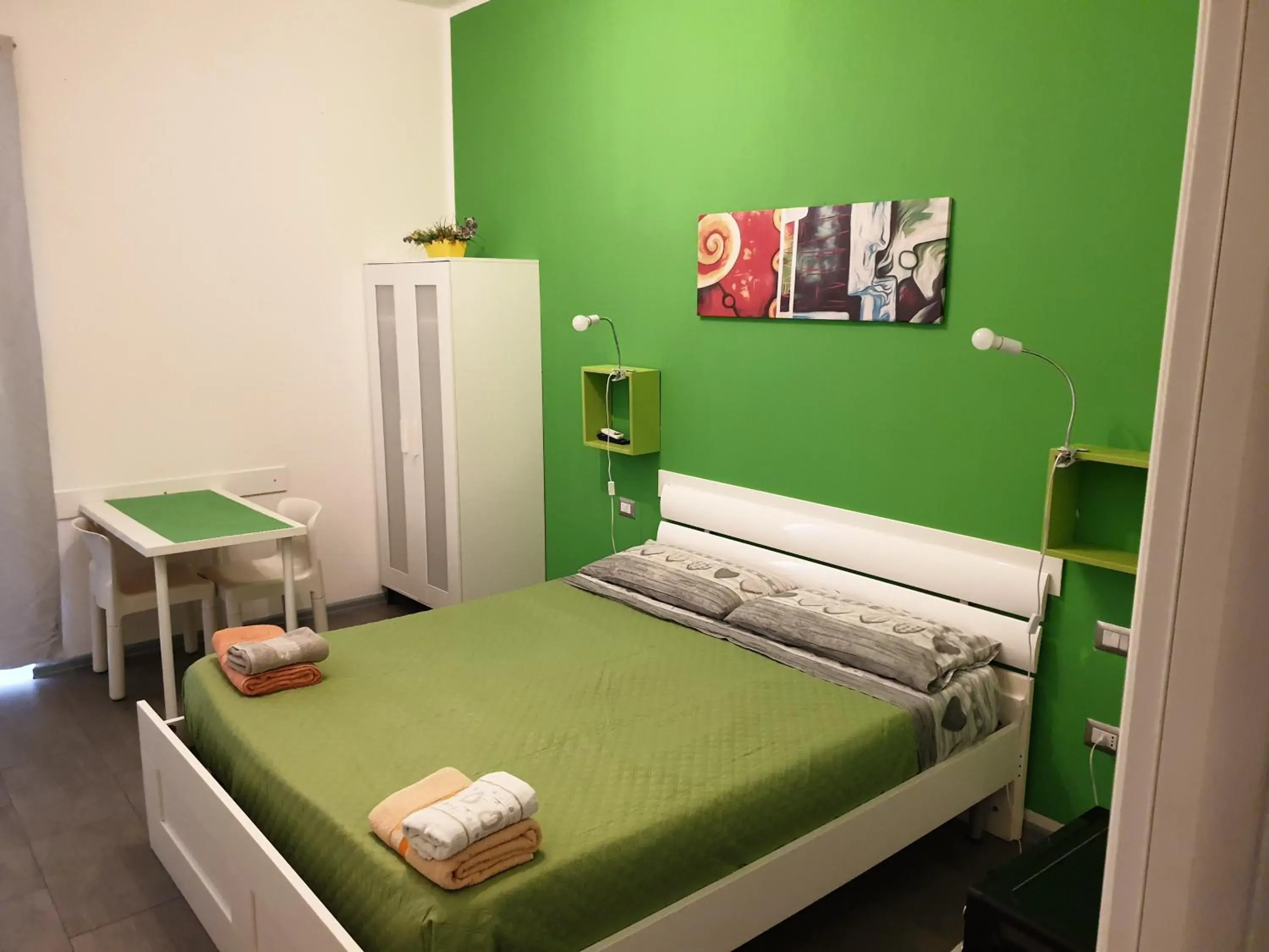 Deluxe Double Room in Da Laura Deluxe Double Room in Da Laura