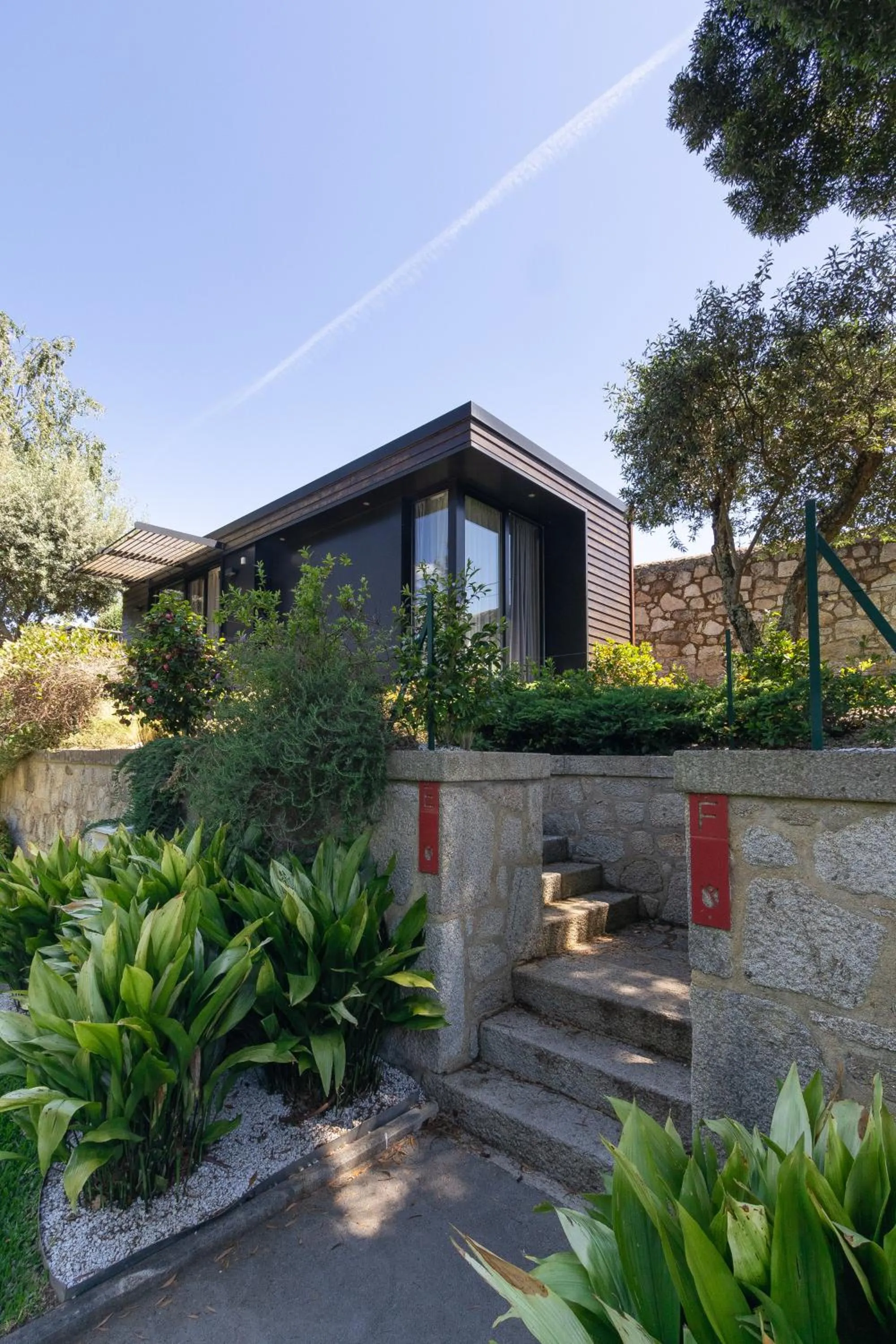 Property building in Prazer da Natureza Resort & Spa