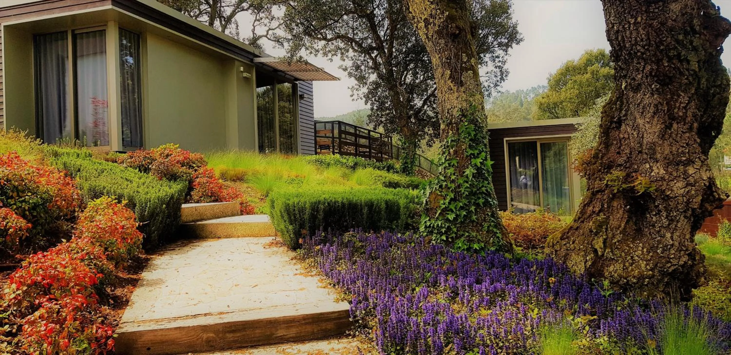Facade/entrance in Prazer da Natureza Resort & Spa