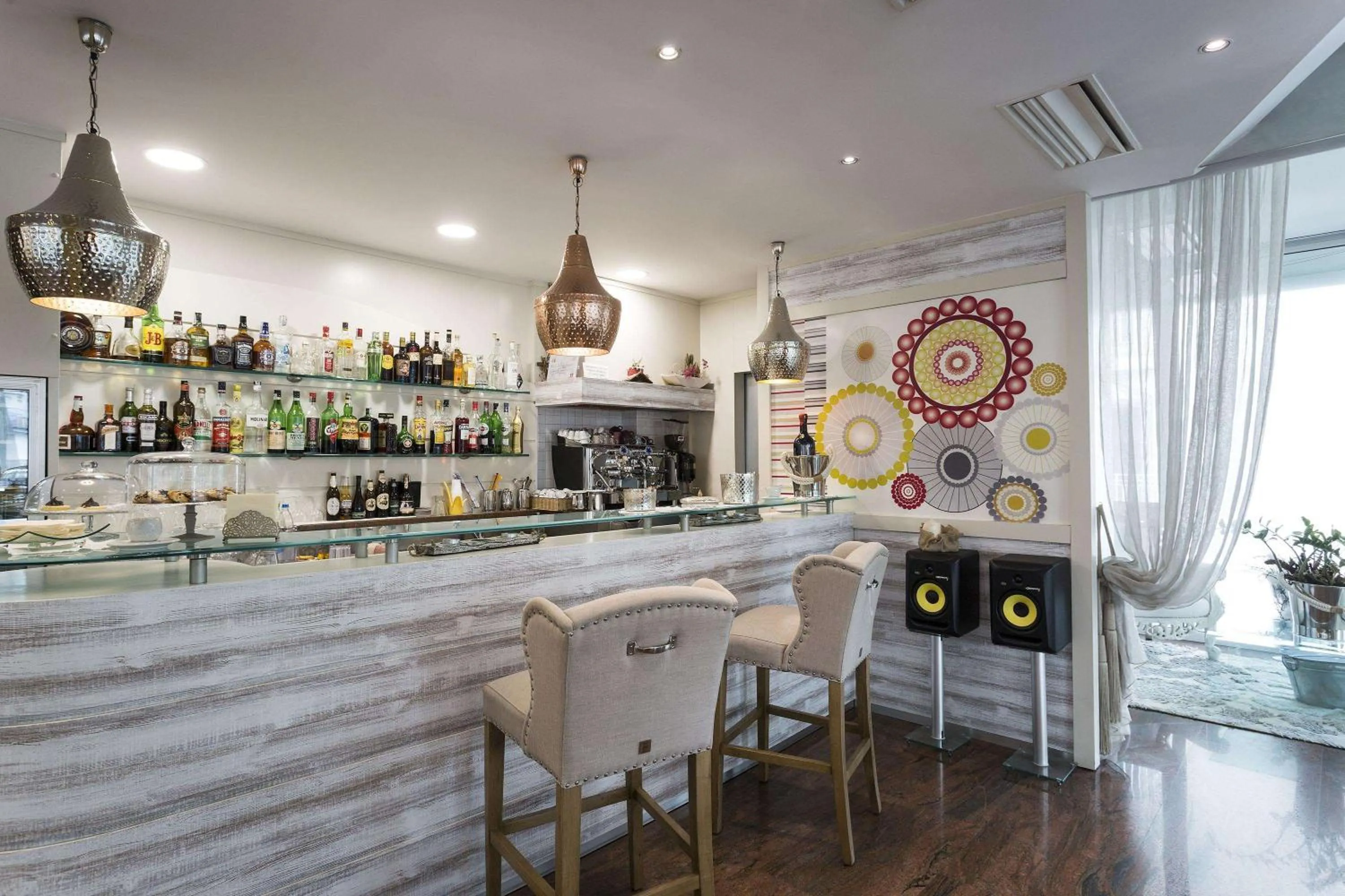 Lounge or bar in Best Western Maison B Hotel