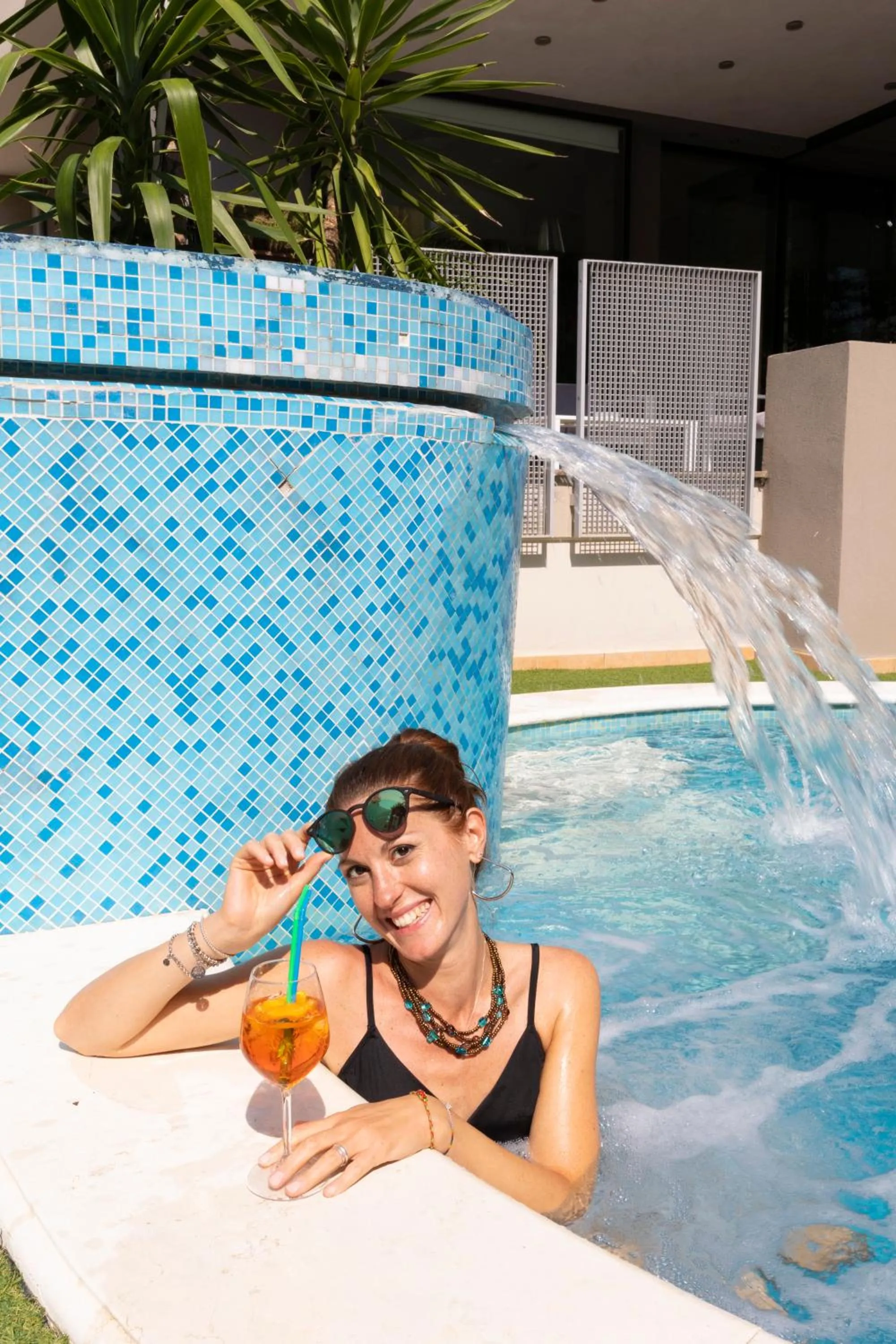 People in Hotel Derby