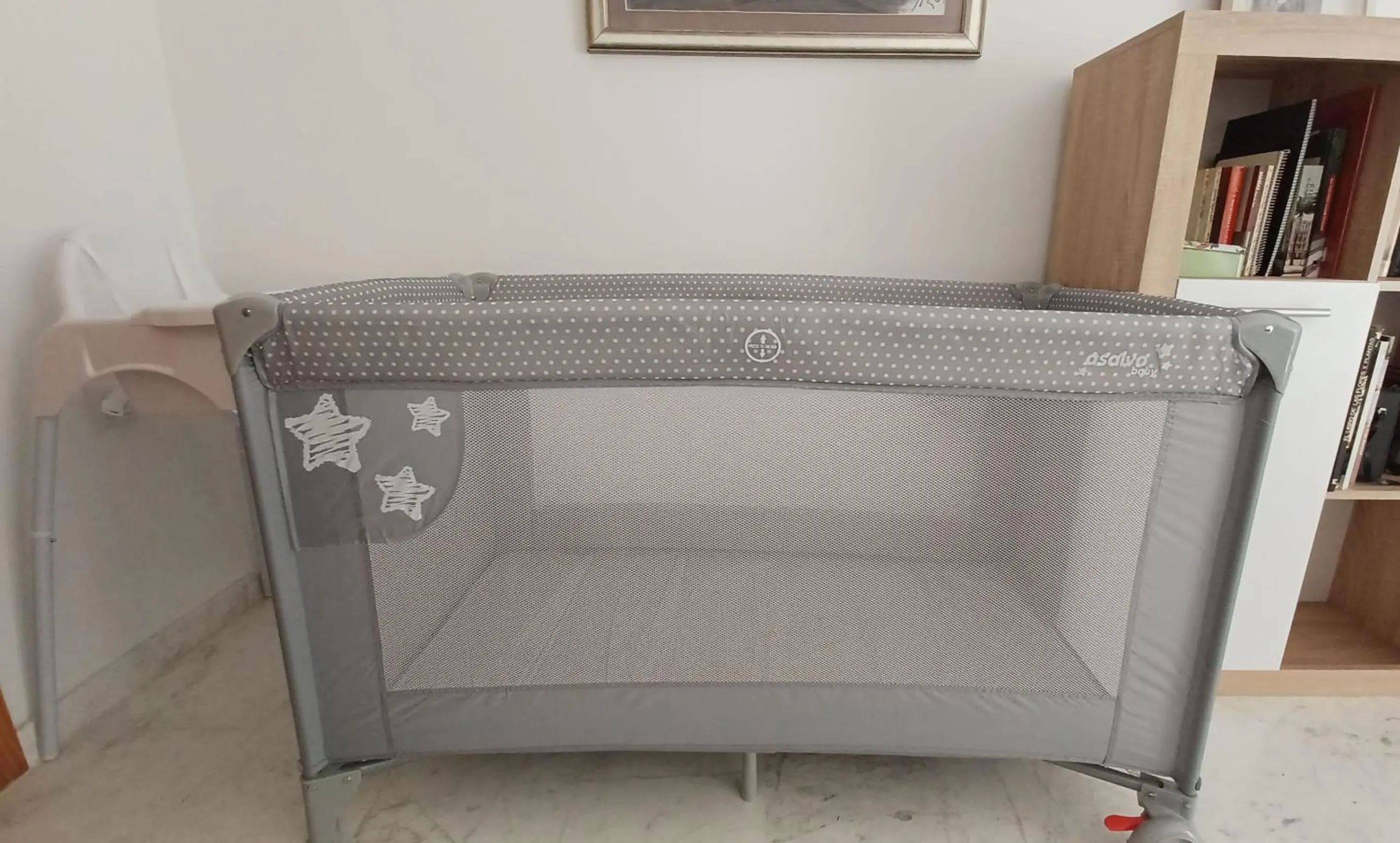 cot in El Mirador "Lujo para 6 personas"