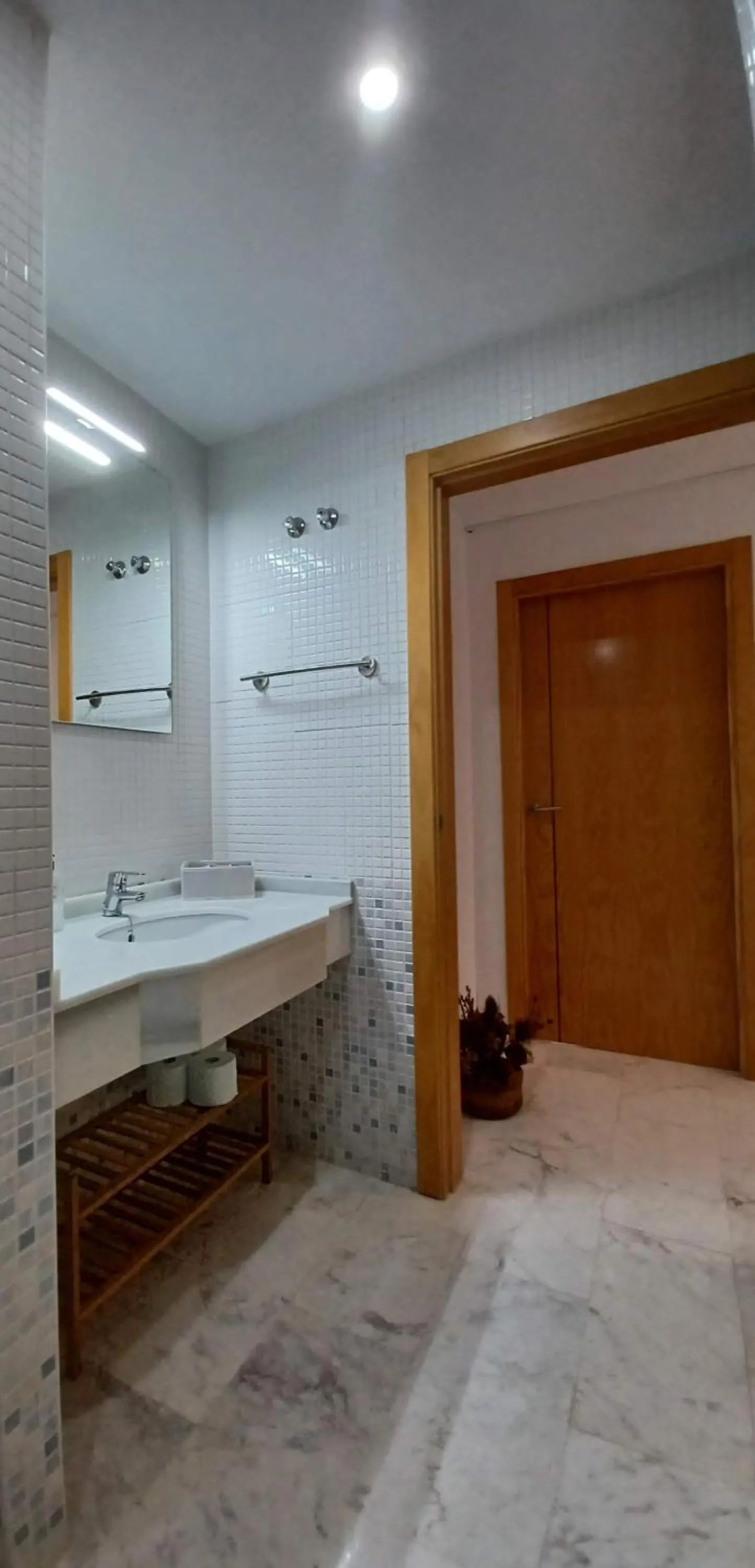 Shower in El Mirador "Lujo para 6 personas"