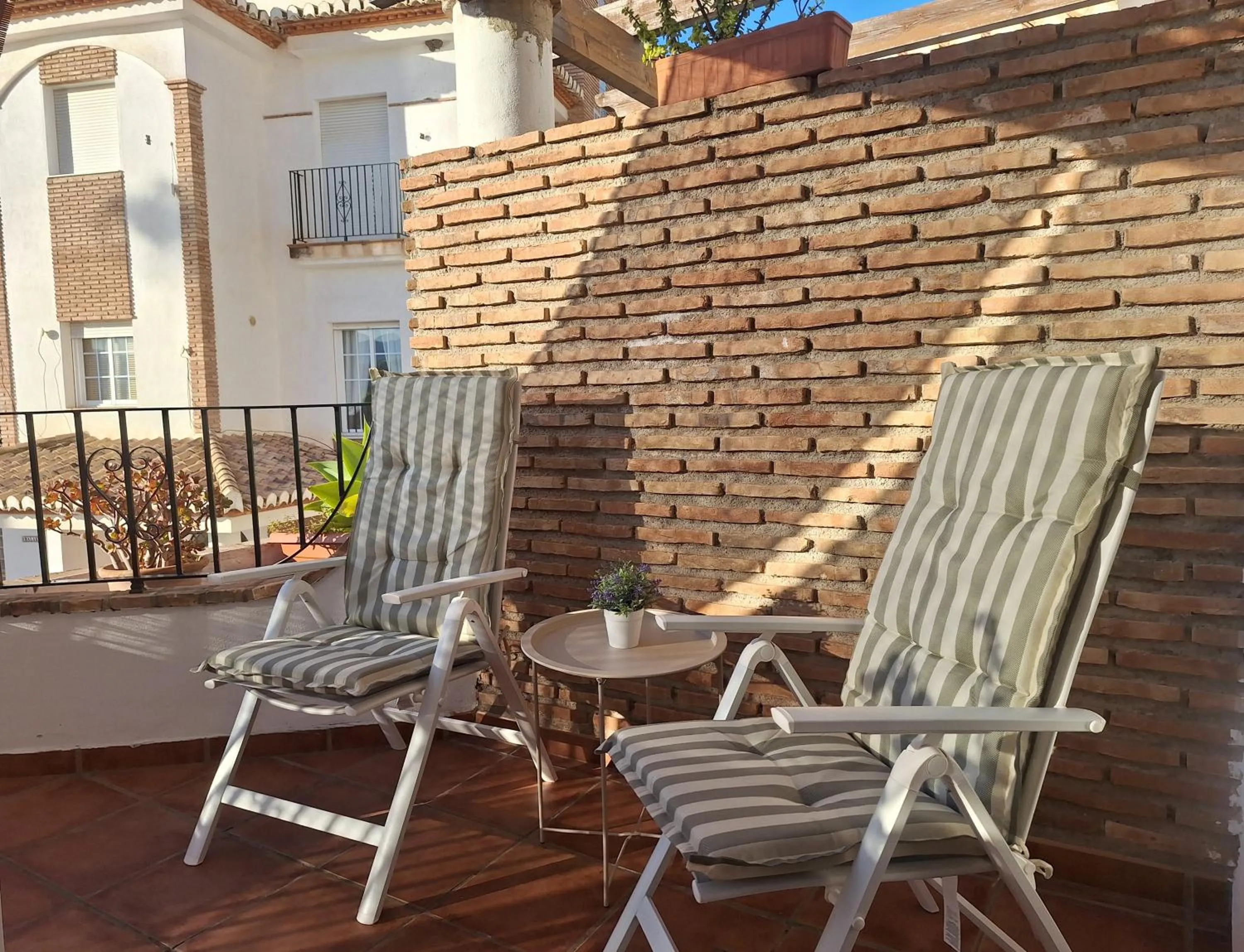View (from property/room) in El Mirador "Lujo para 6 personas"