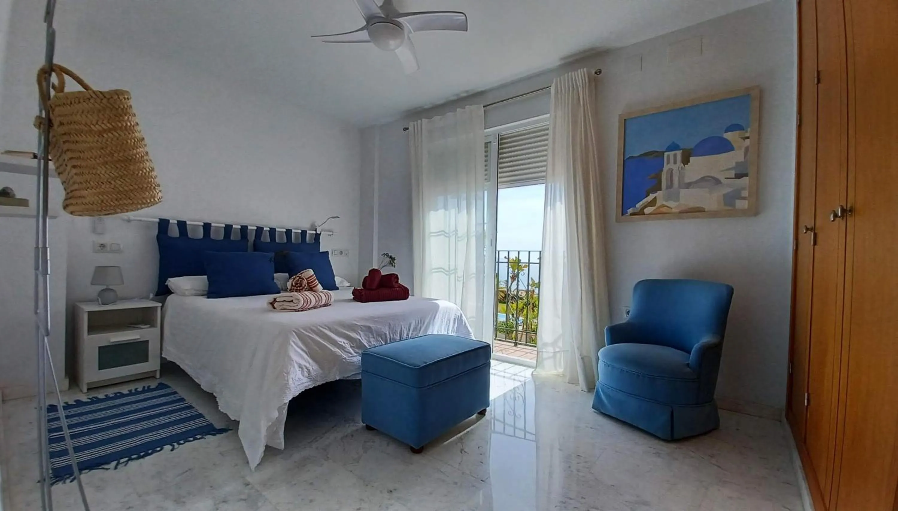 Bed in El Mirador "Lujo para 6 personas"