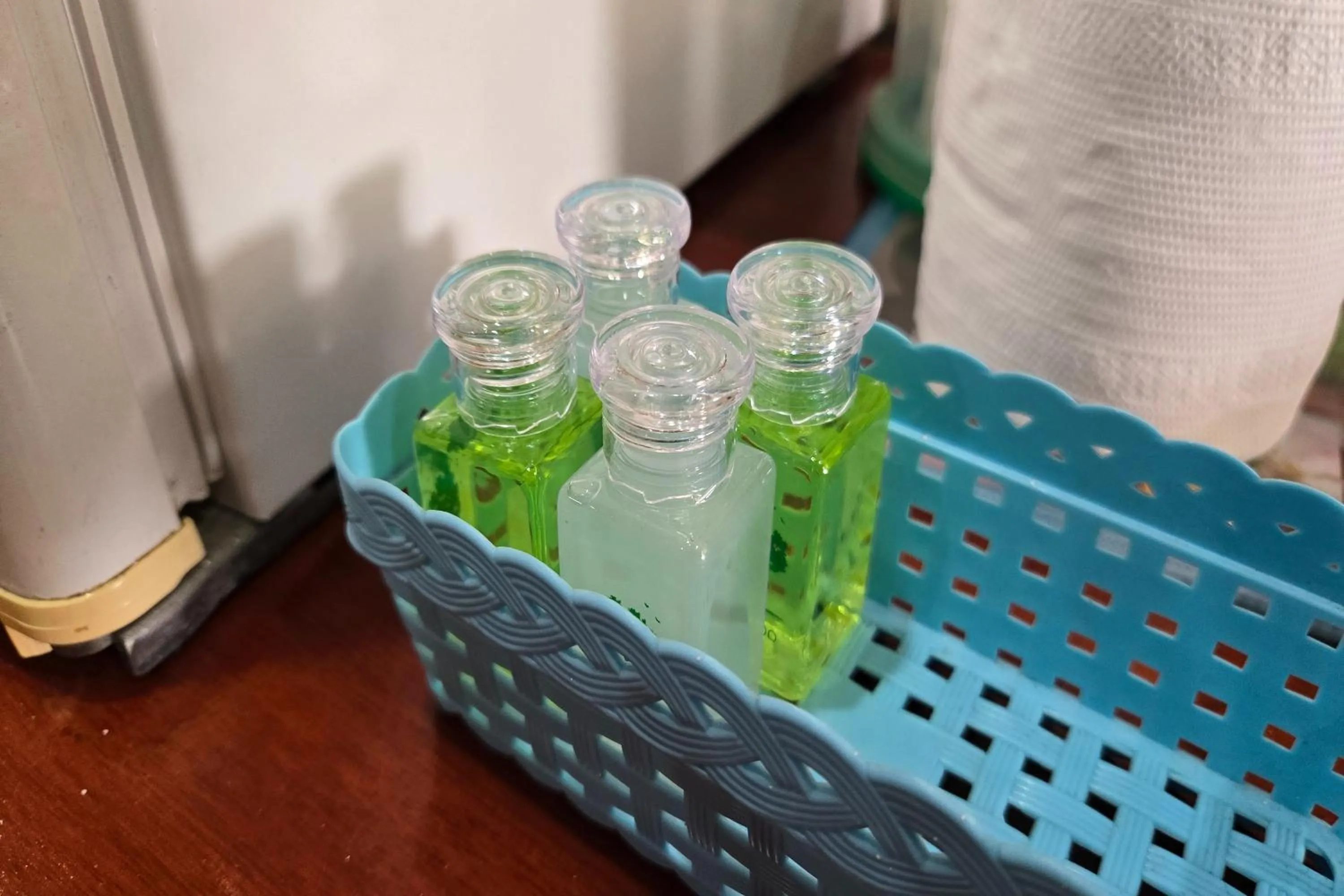 Bedroom in KhiangLe Resort 1