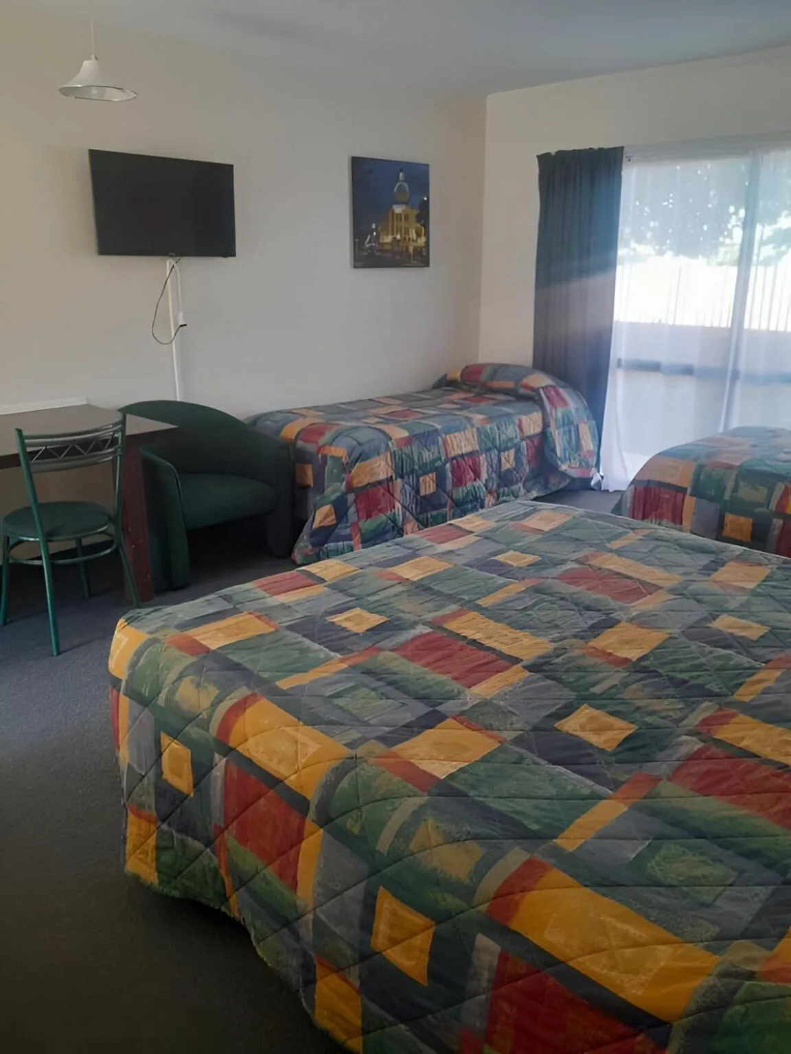 Family Room in Napier Nest Motel