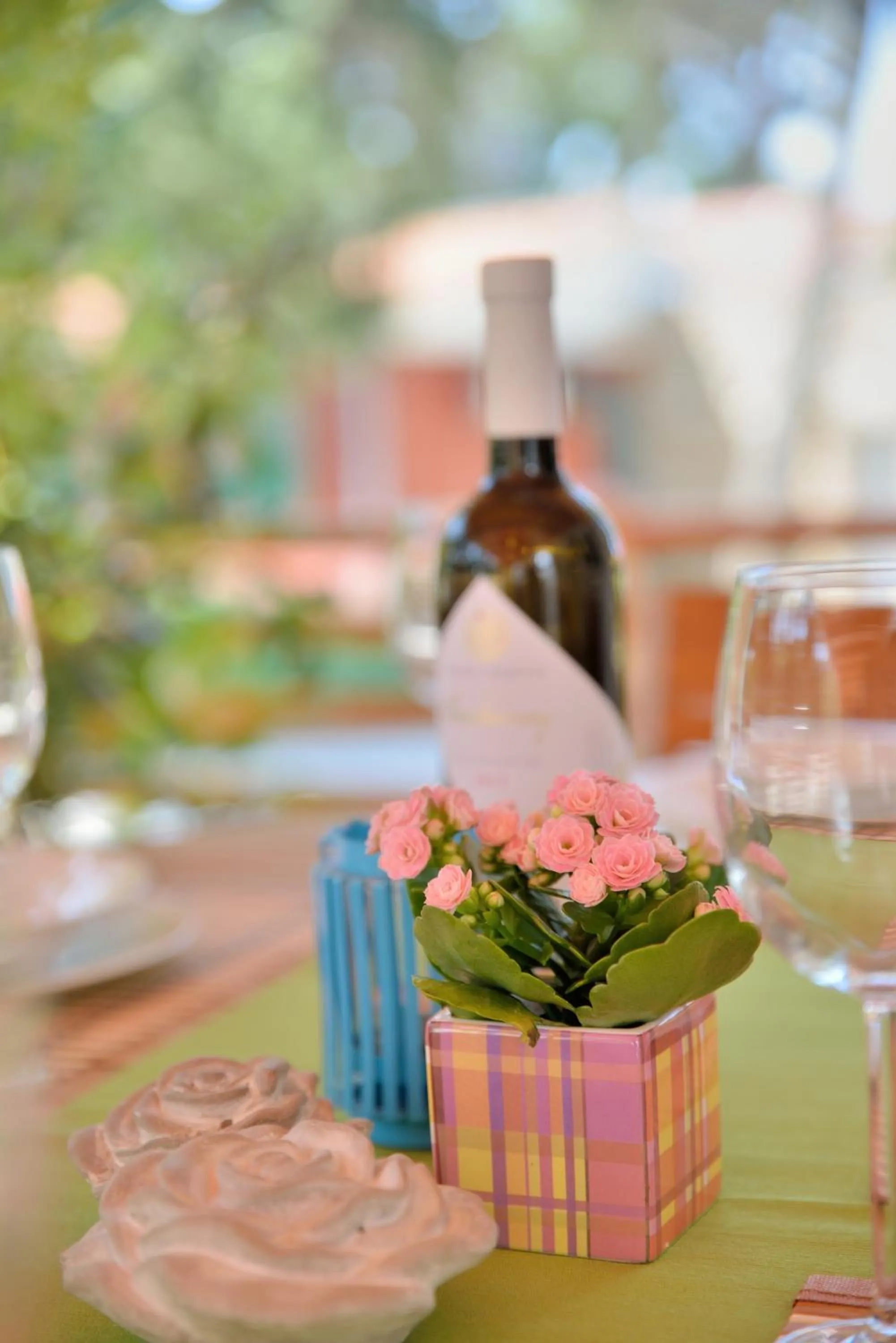 Property building in Sunny Home Soline