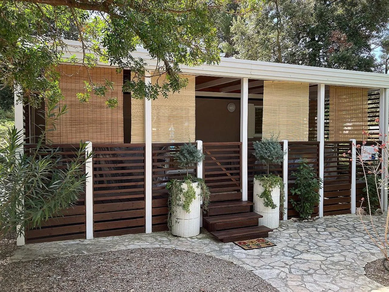 Property building in Sunny Home Soline