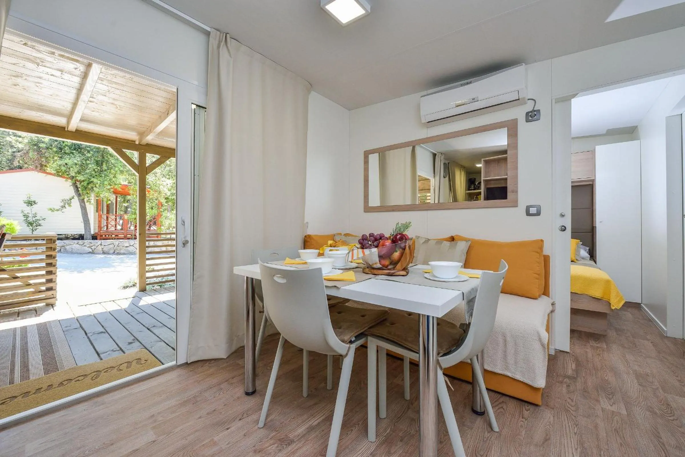 Property building in Sunny Home Soline