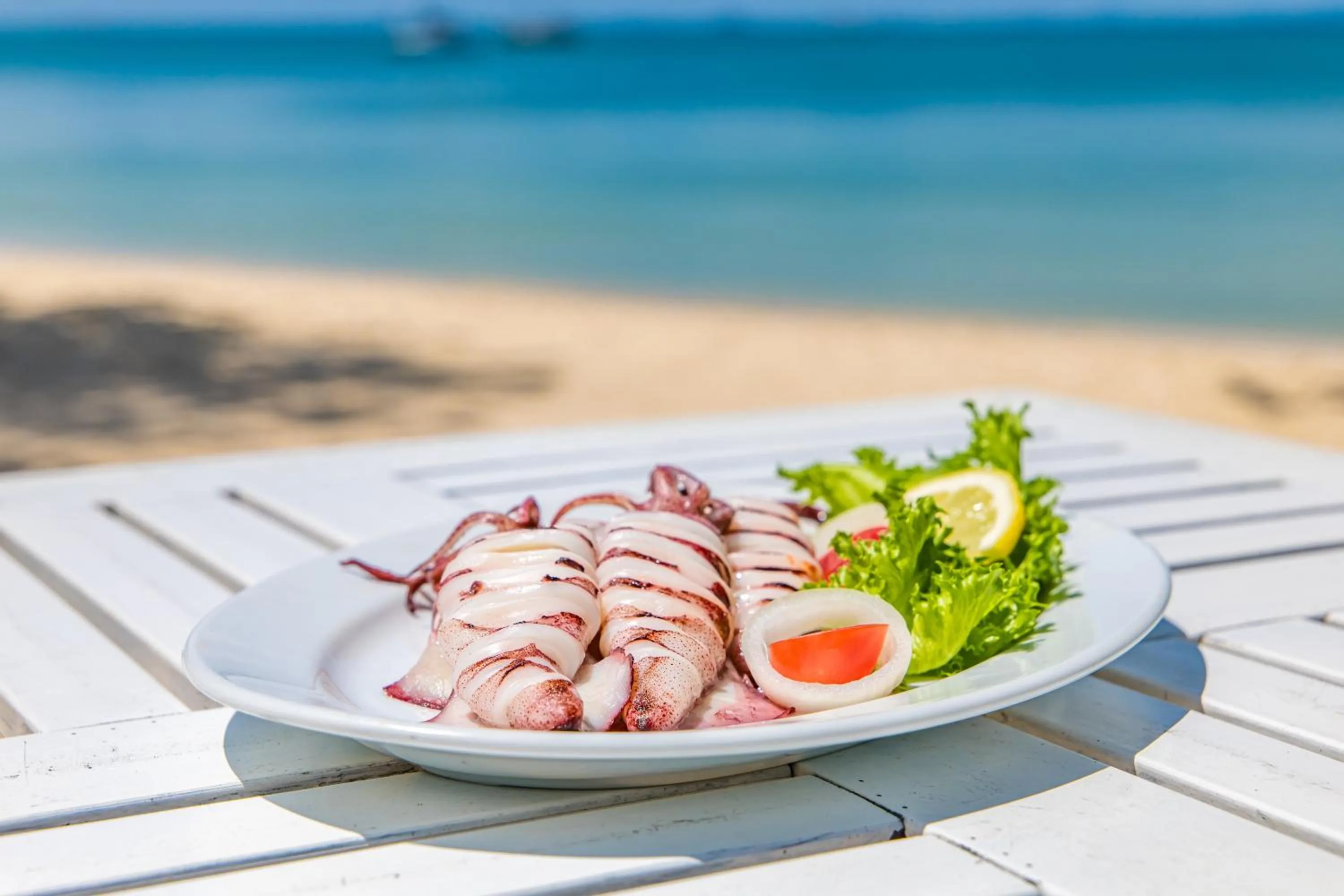 Day in BJ & Radisson Sea View Hotel