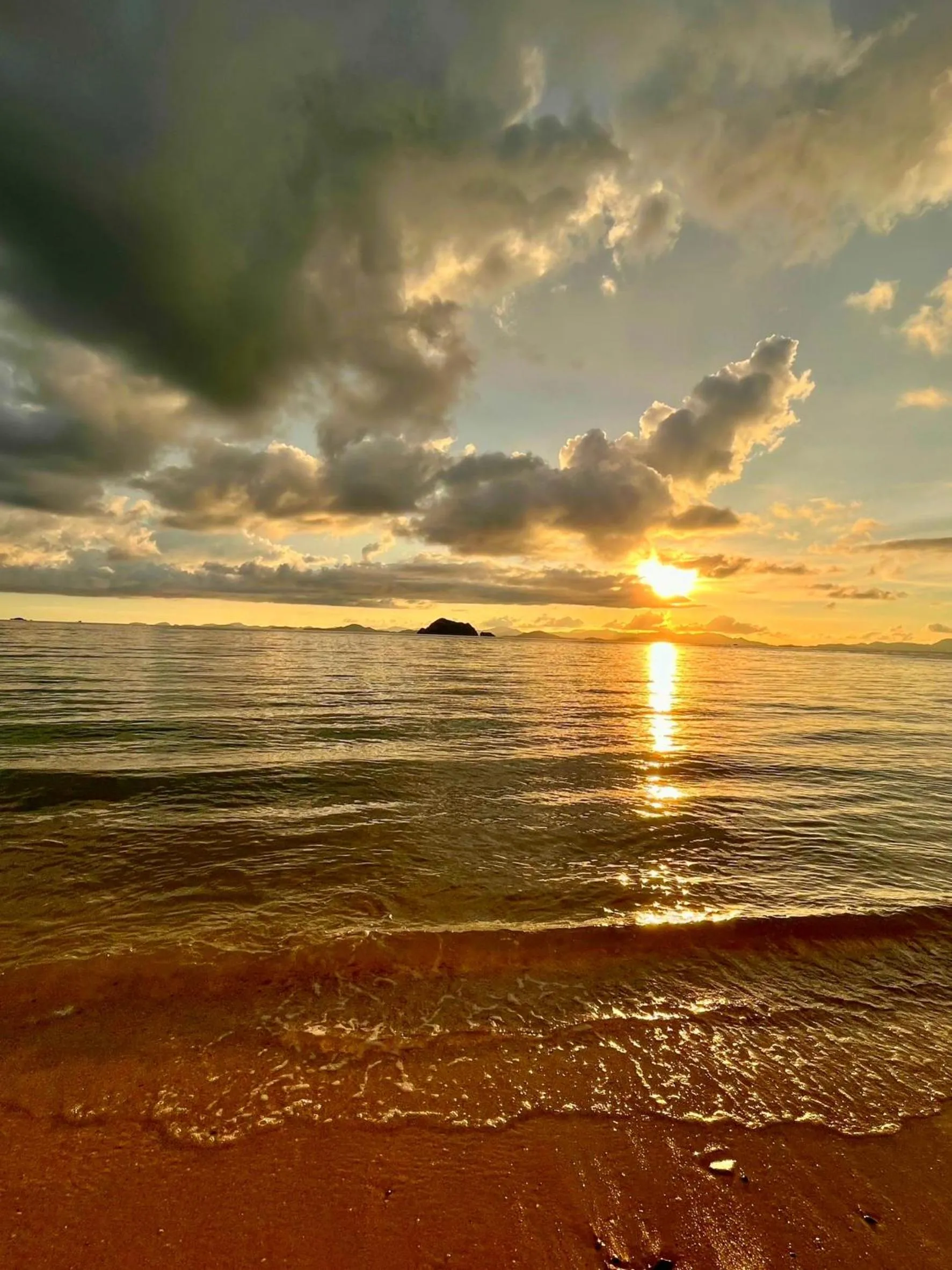 Natural landscape in Phuket Moonlit Bay Seaview Resort & Spa