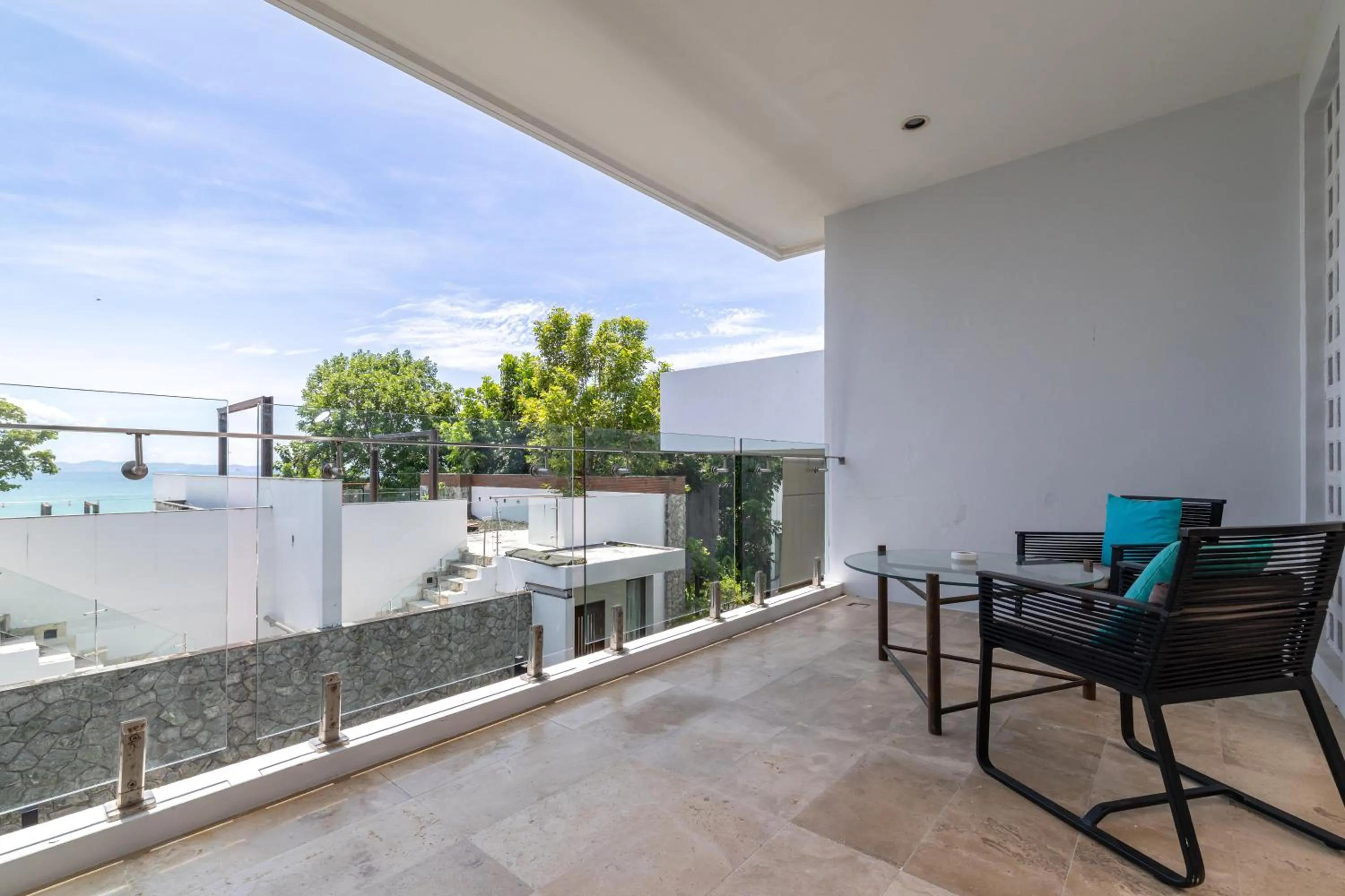 Natural landscape in Phuket Moonlit Bay Seaview Resort & Spa