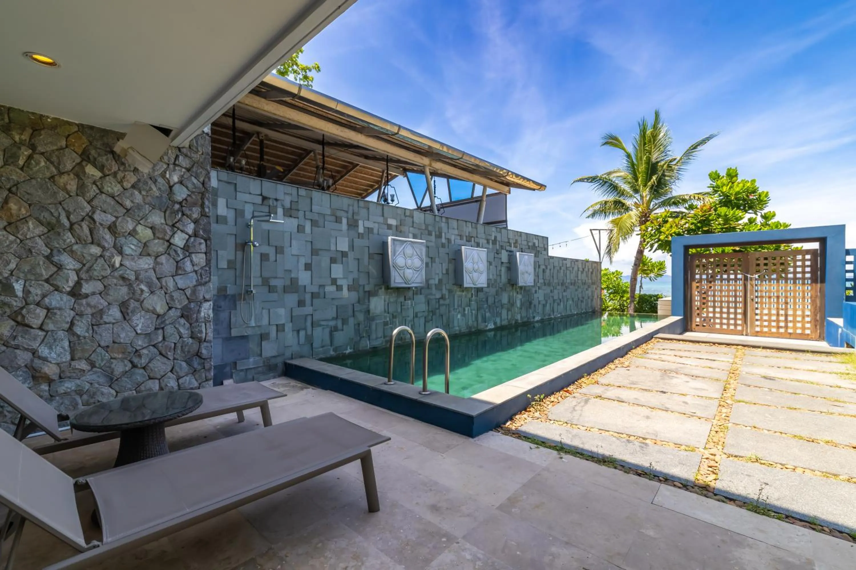 Day in Phuket Moonlit Bay Seaview Resort & Spa