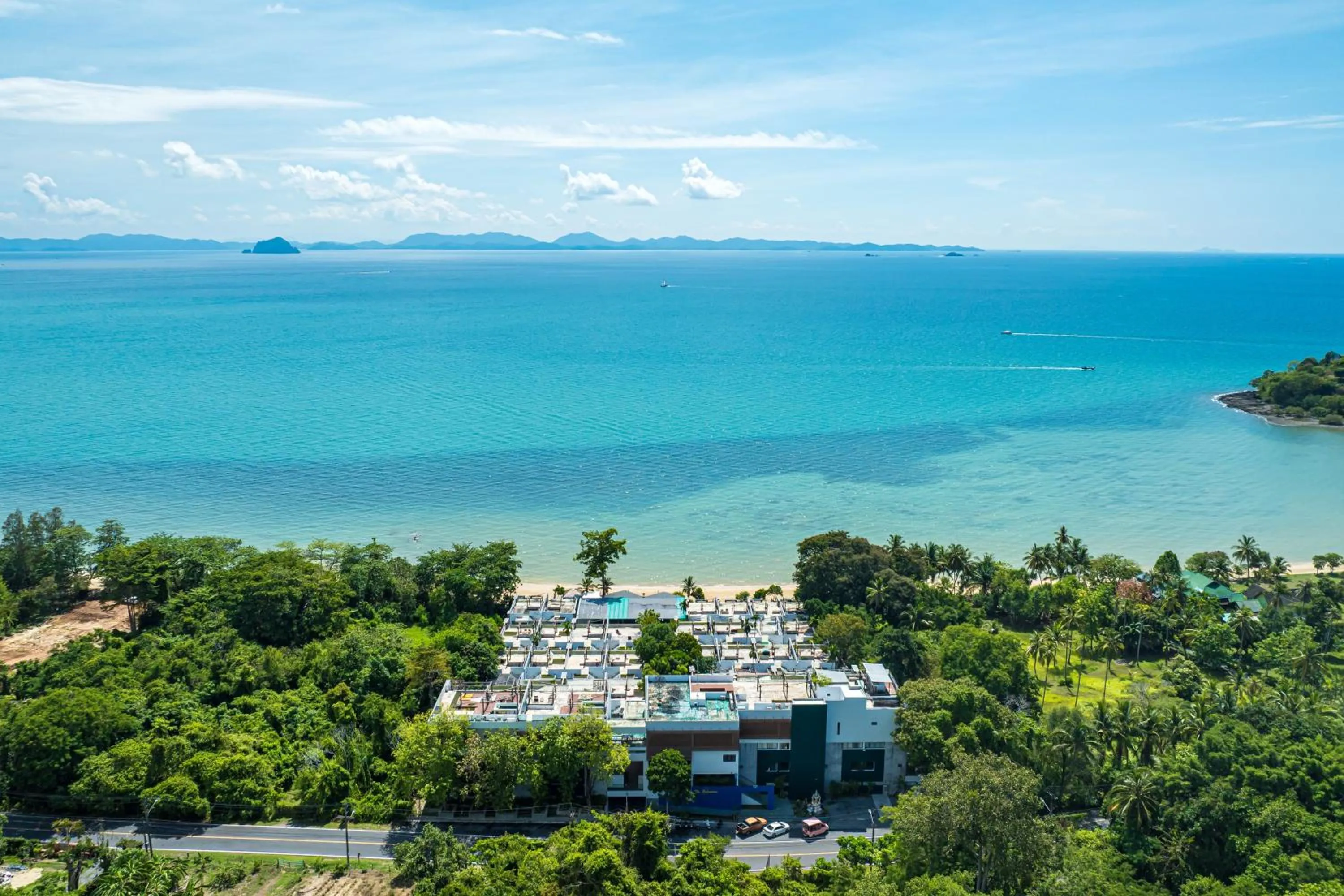 Day in Phuket Moonlit Bay Seaview Resort & Spa