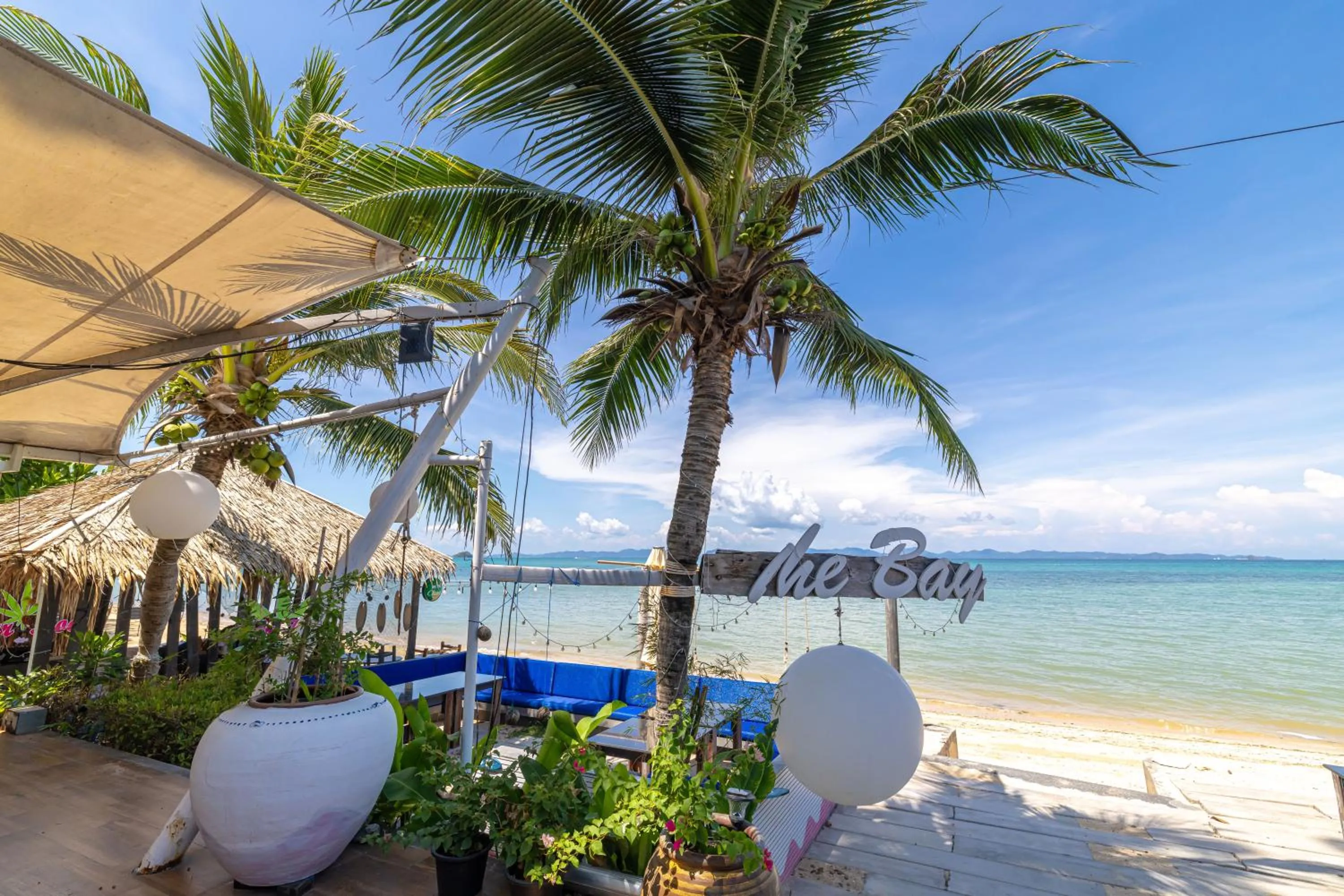 Day in Phuket Moonlit Bay Seaview Resort & Spa