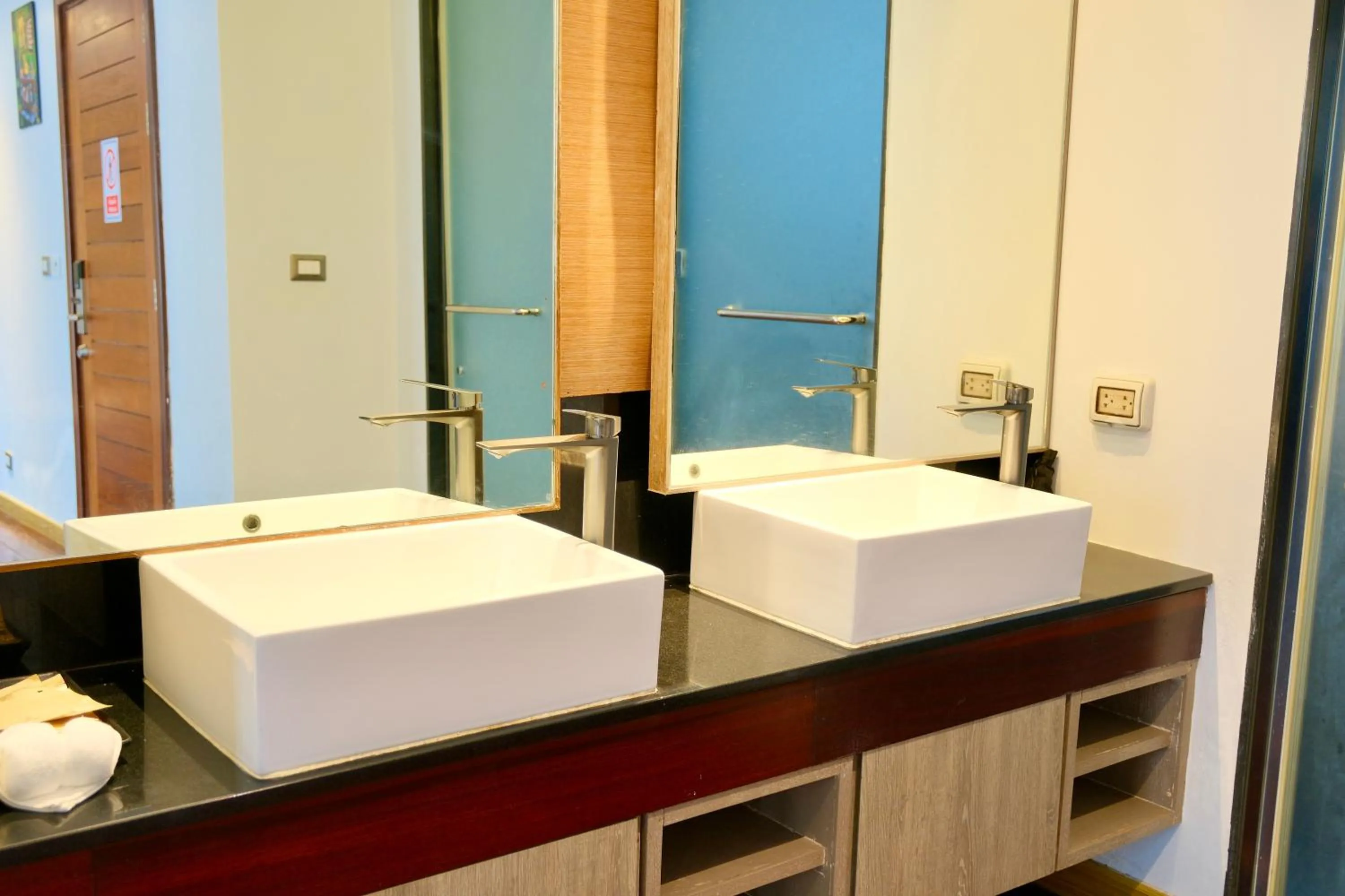 Bathroom in Phuket Moonlit Bay Seaview Resort & Spa