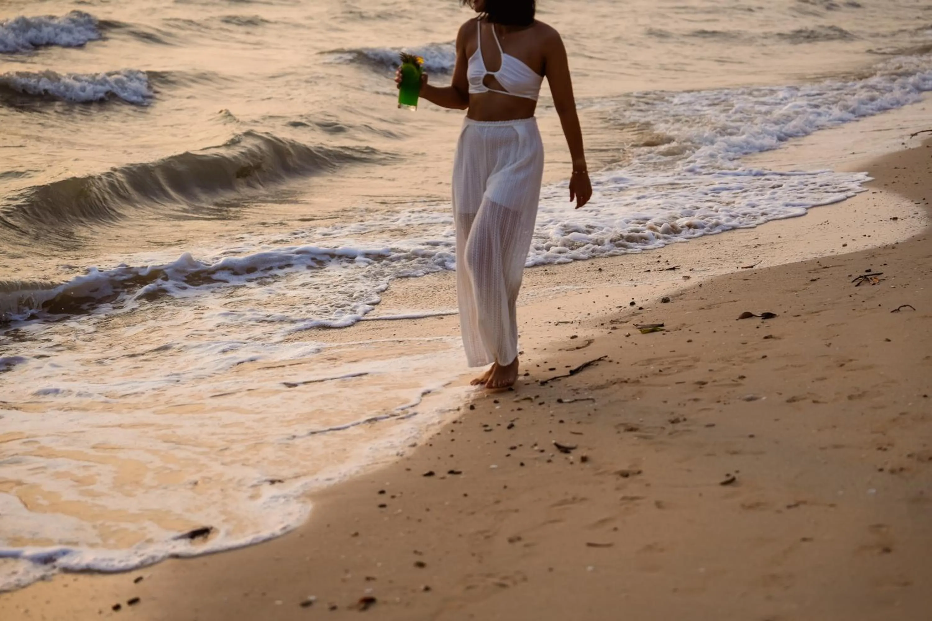 Natural landscape in Phuket Moonlit Bay Seaview Resort & Spa