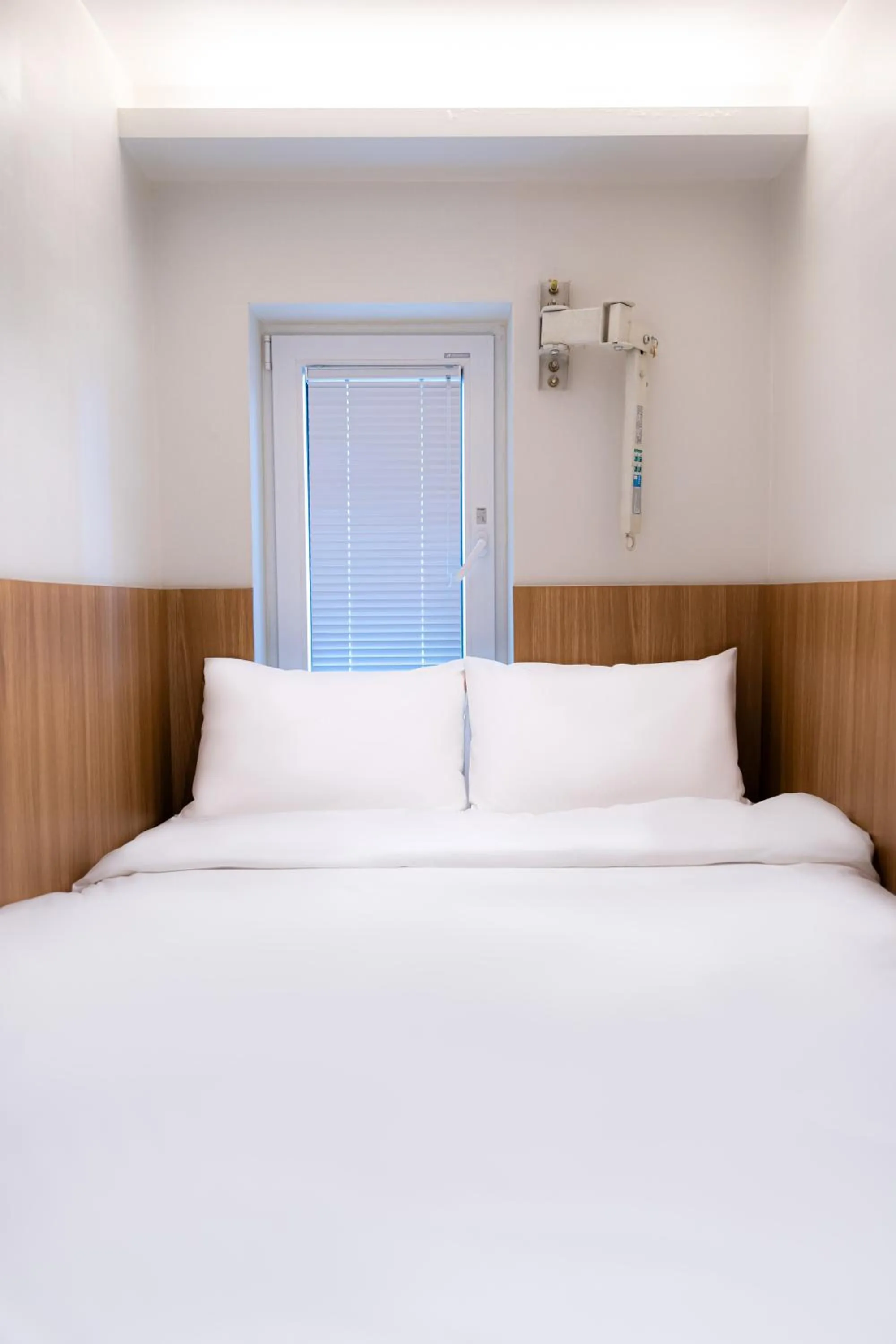 Bed in Slowon Hongdae