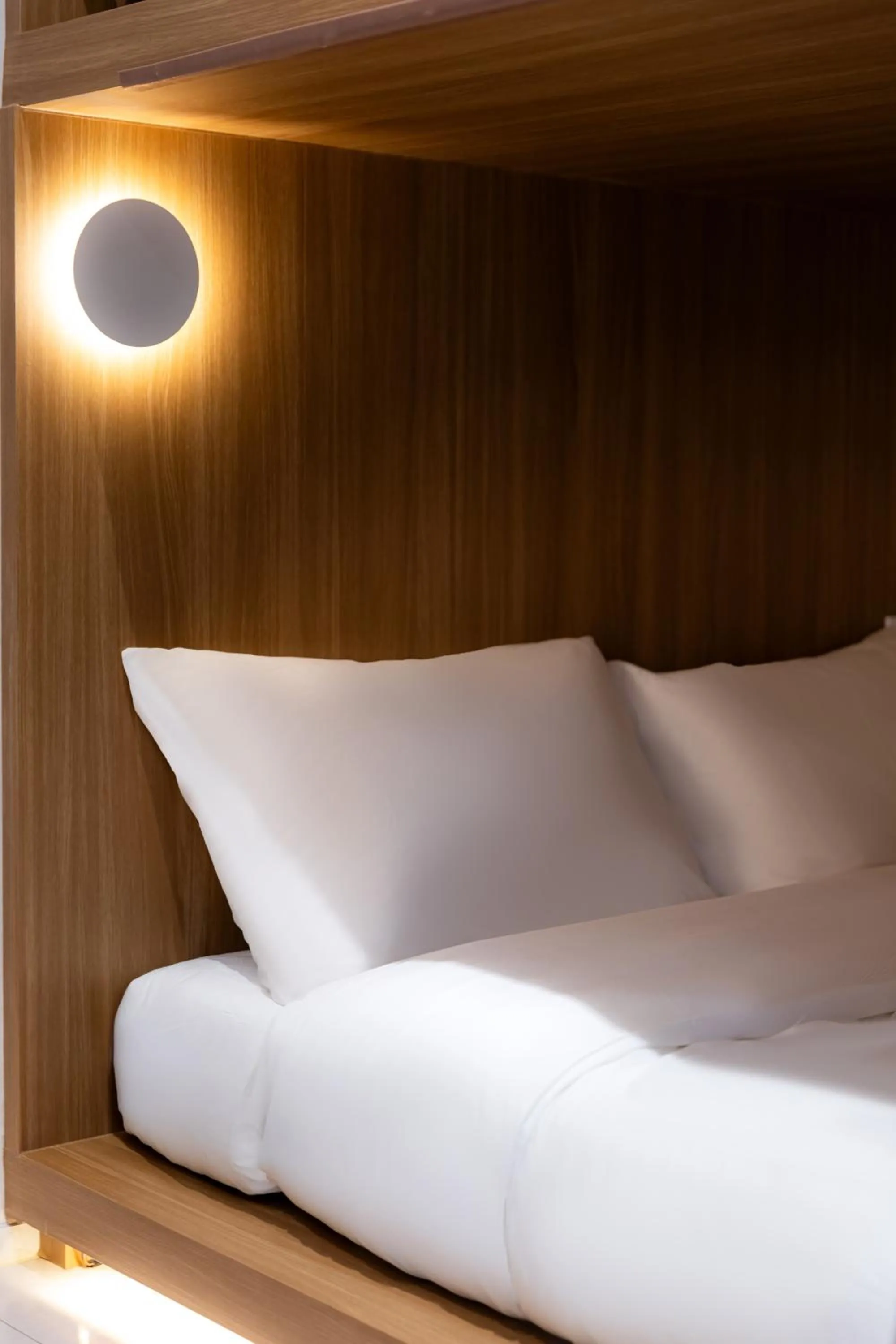 Bed in Slowon Hongdae