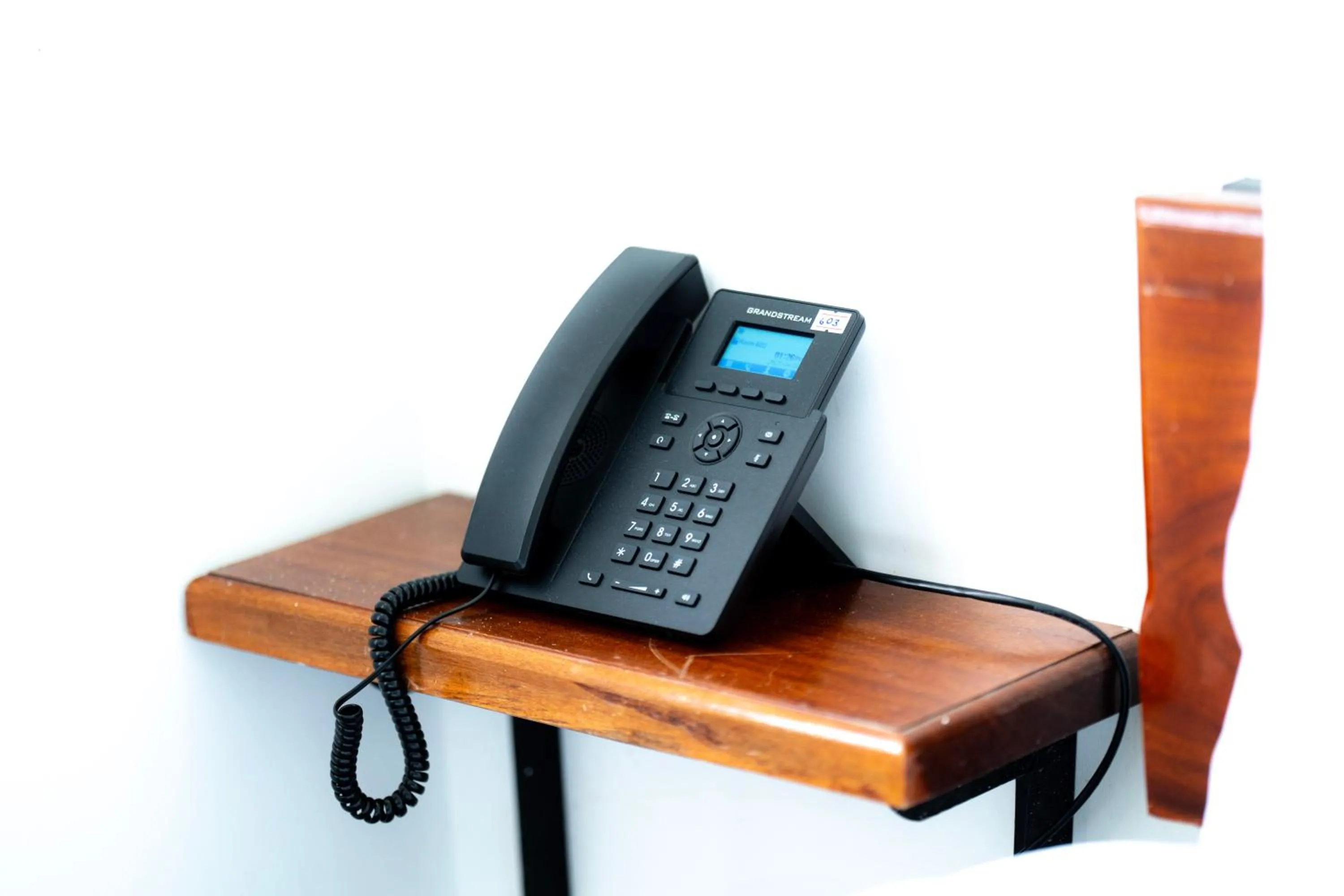 room service in Bona Hotel