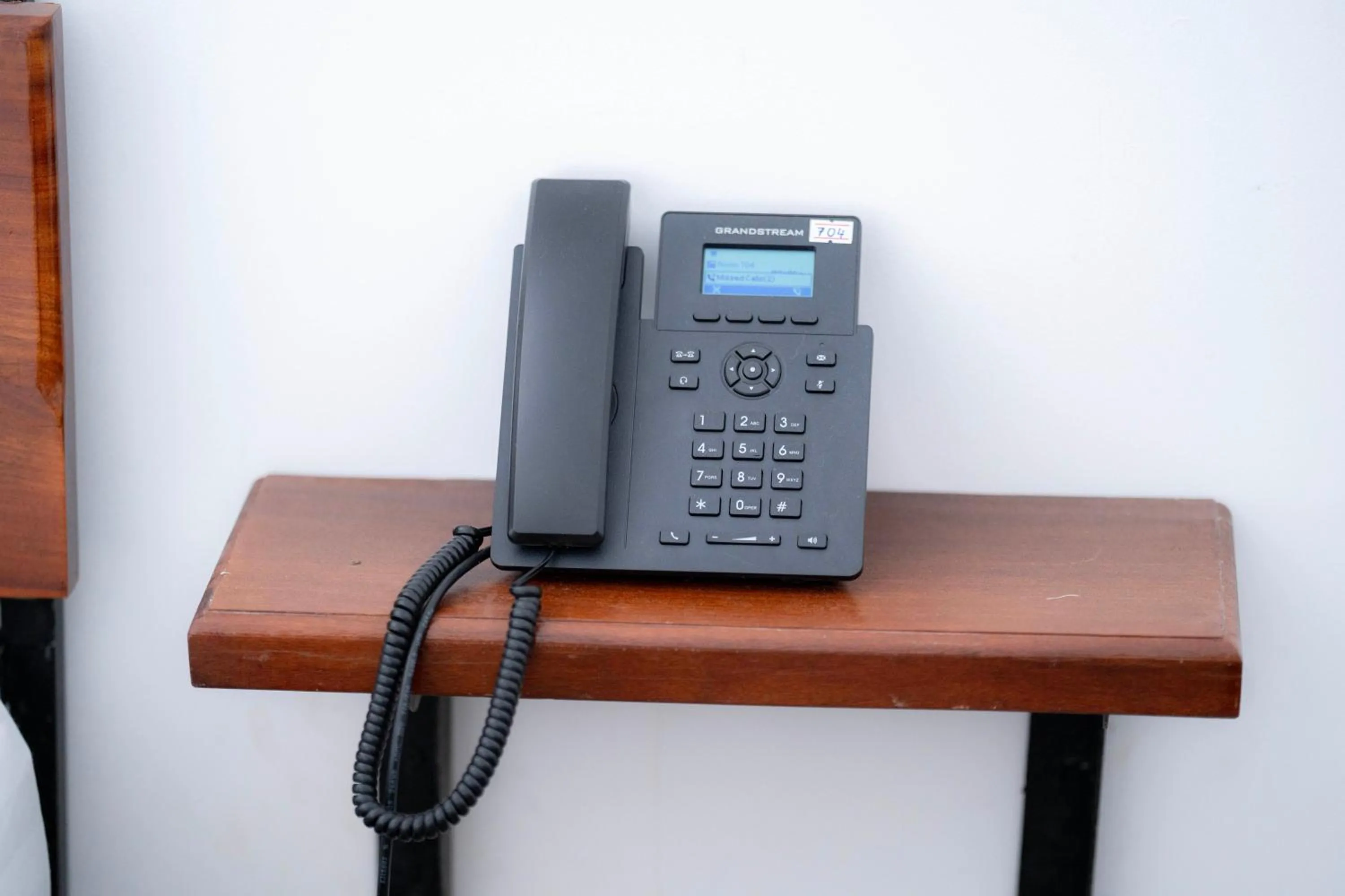 room service in Bona Hotel