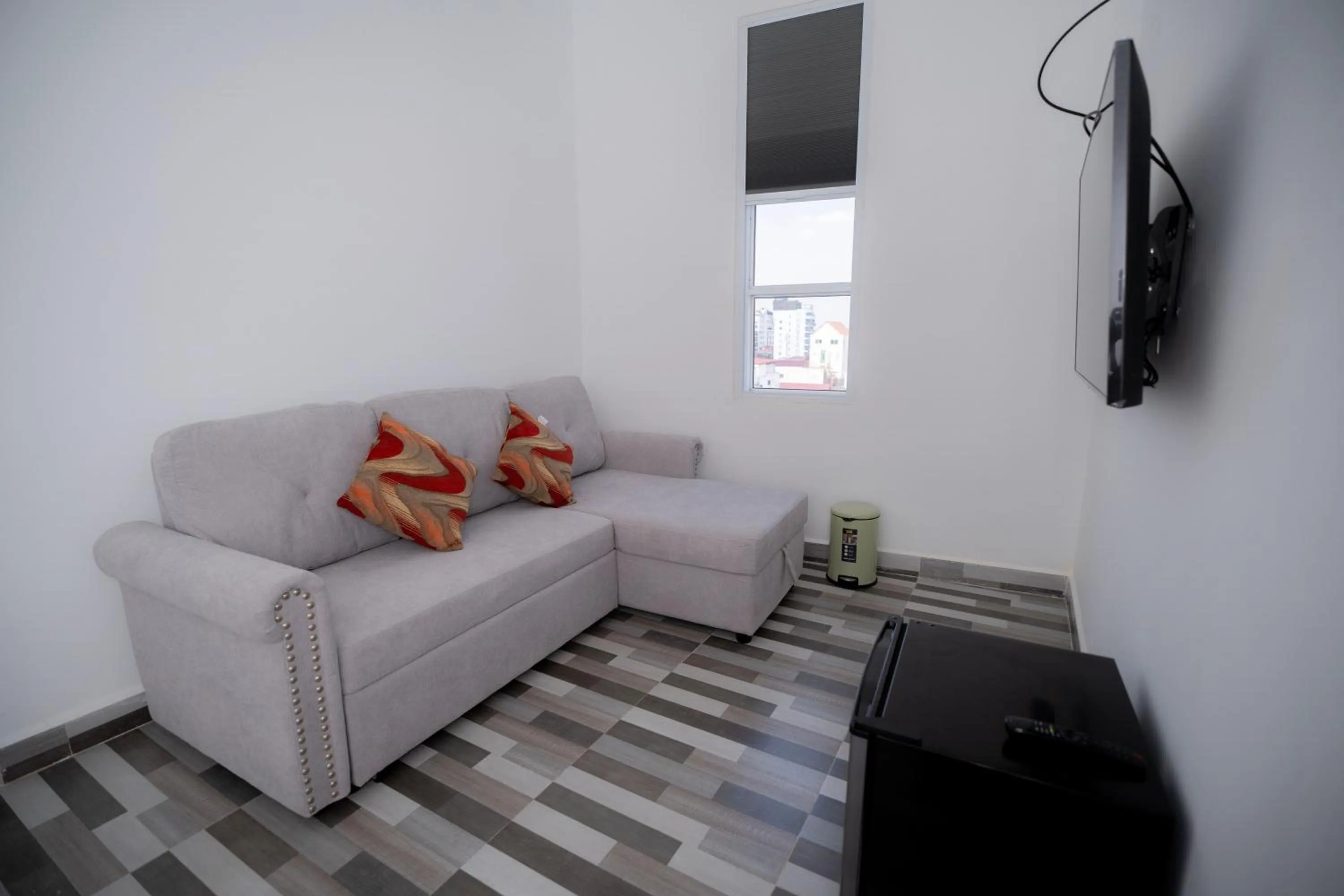 TV and multimedia in Bona Hotel