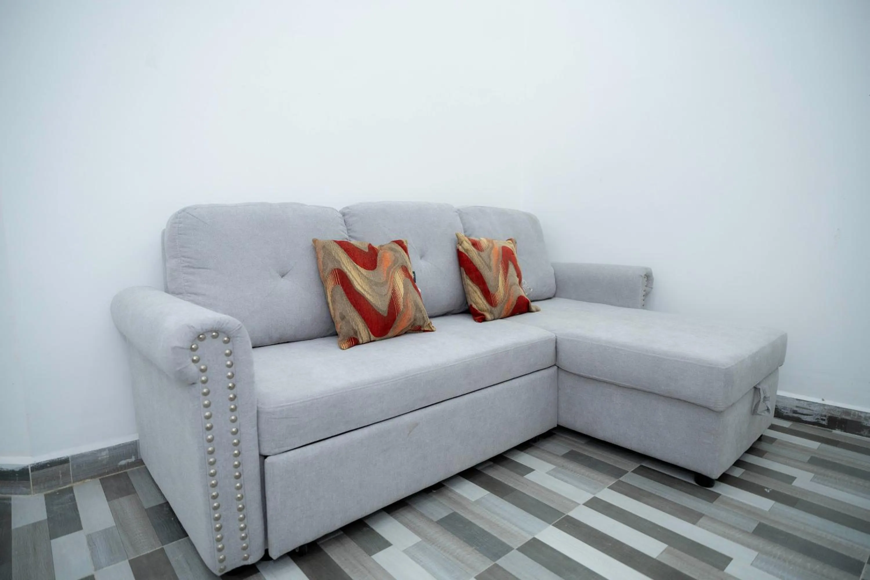 Living room in Bona Hotel