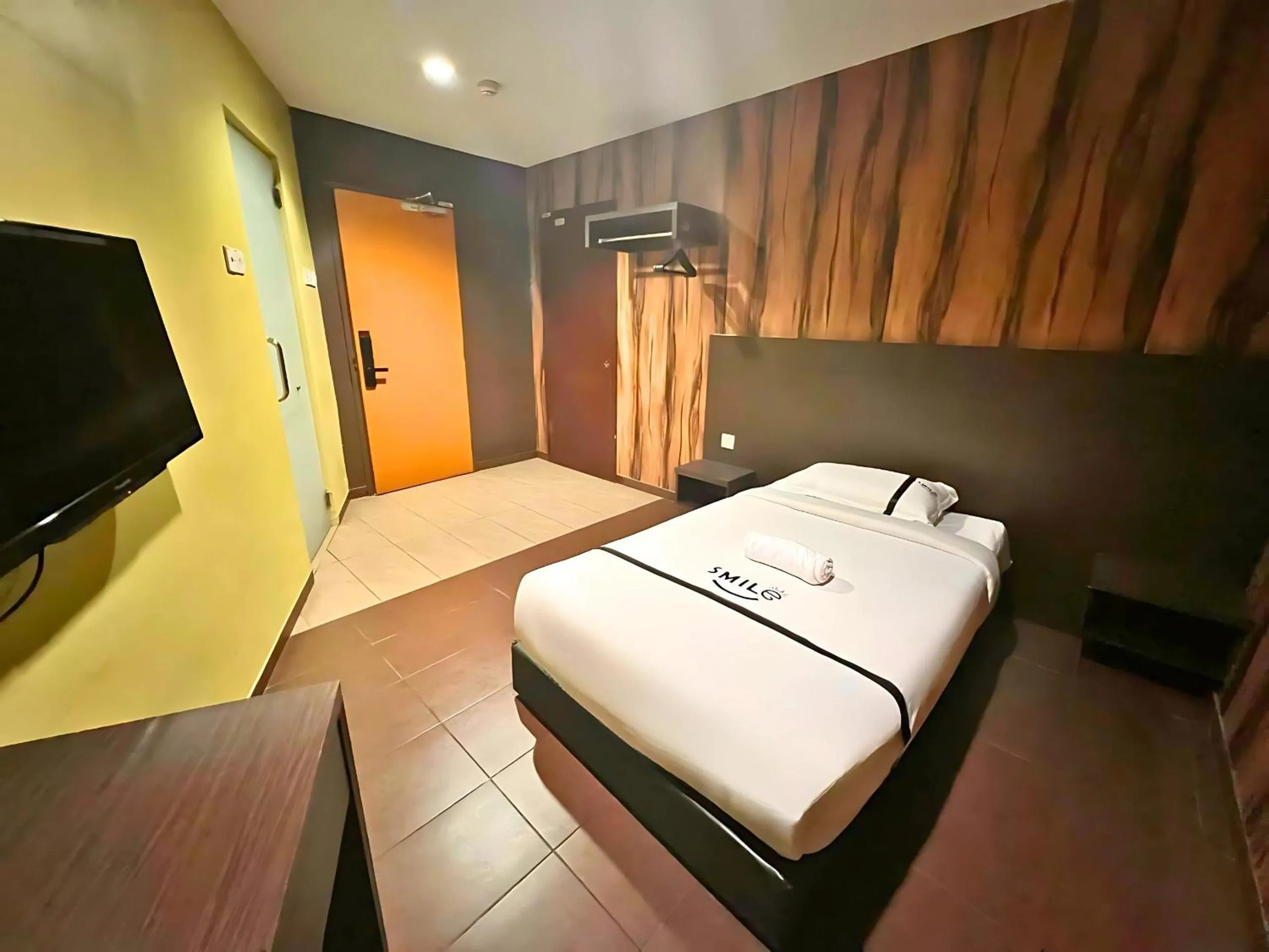 Single Room - single occupancy in Seeds Hotel Cheras Permaisuri