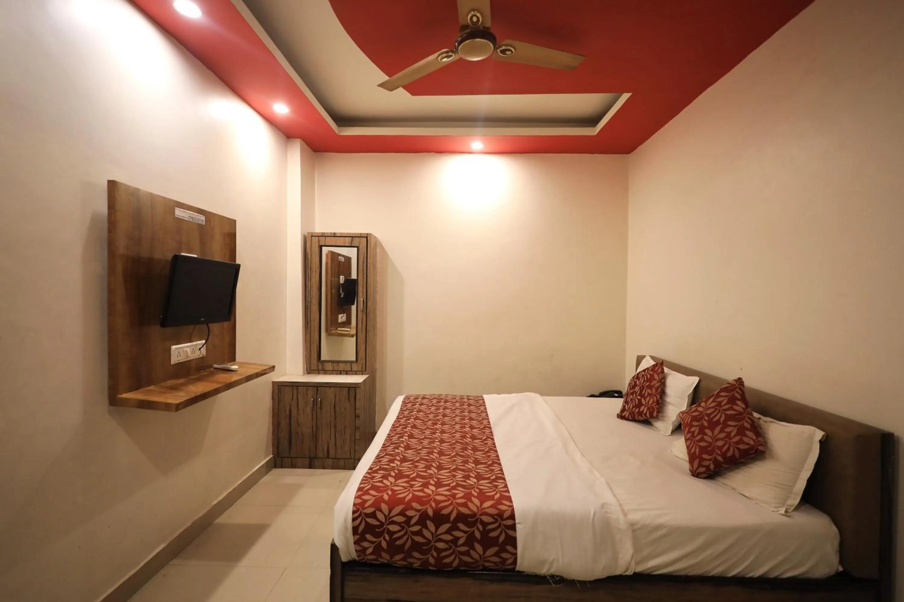 Hotel Blue Mountain