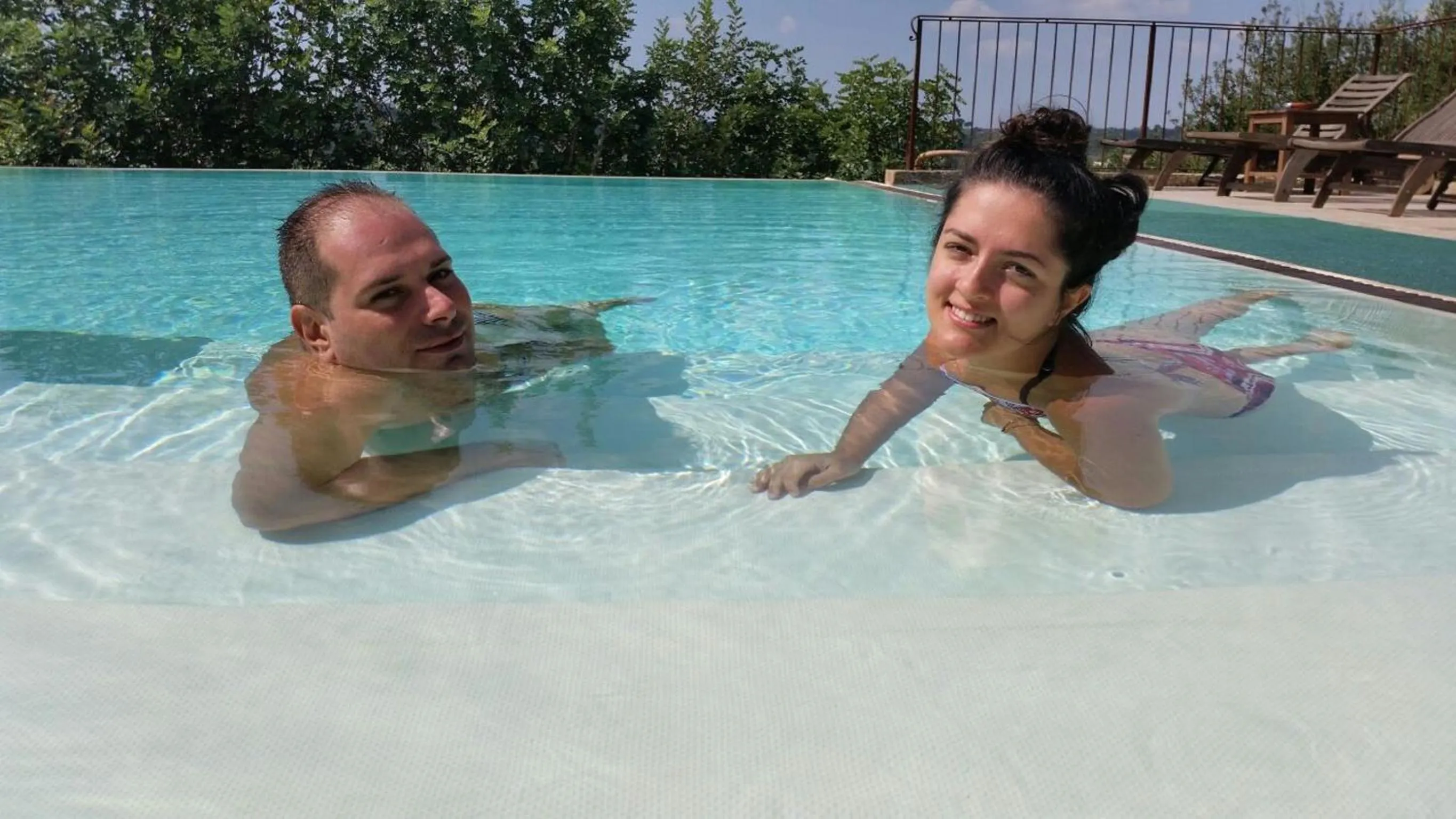 People in Antica Masseria Pescu