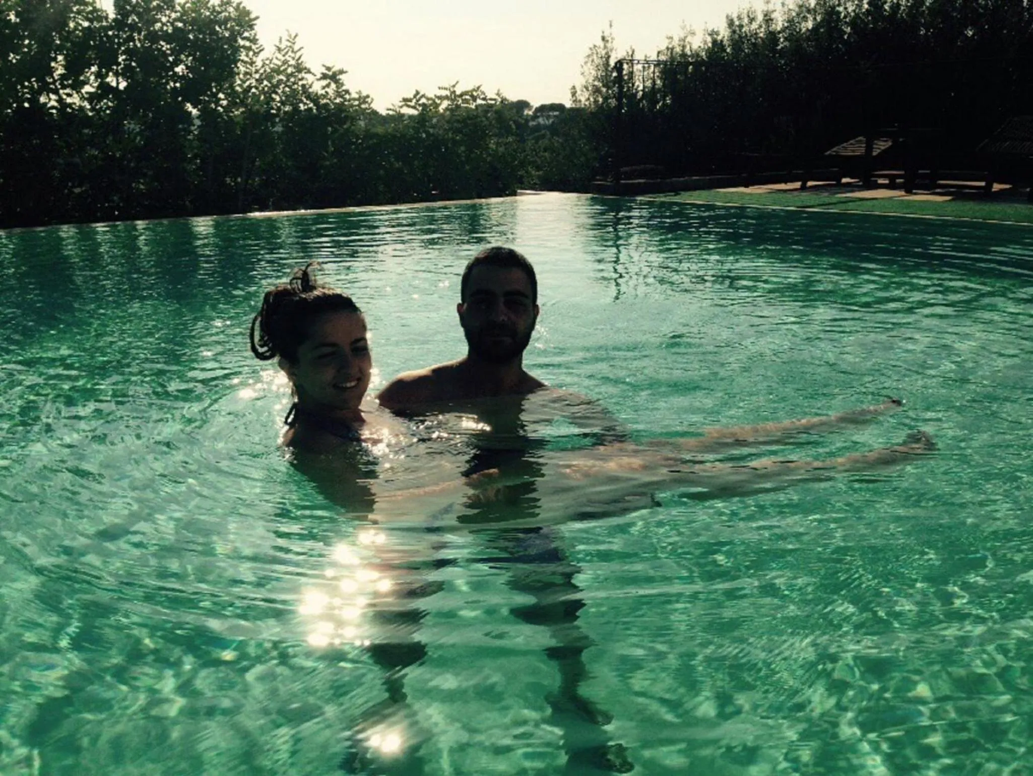 People in Antica Masseria Pescu