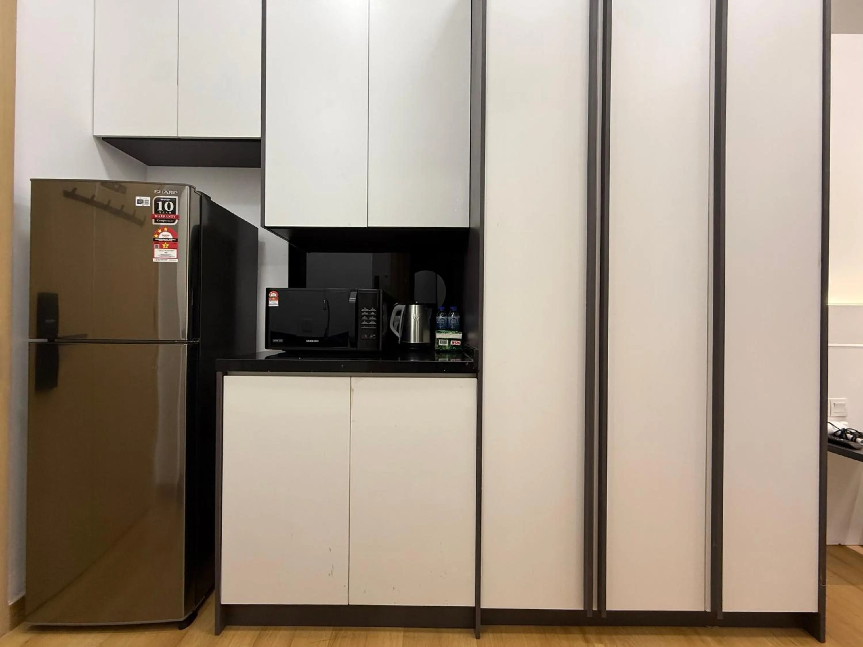 The Luxe by Infinitum Suites