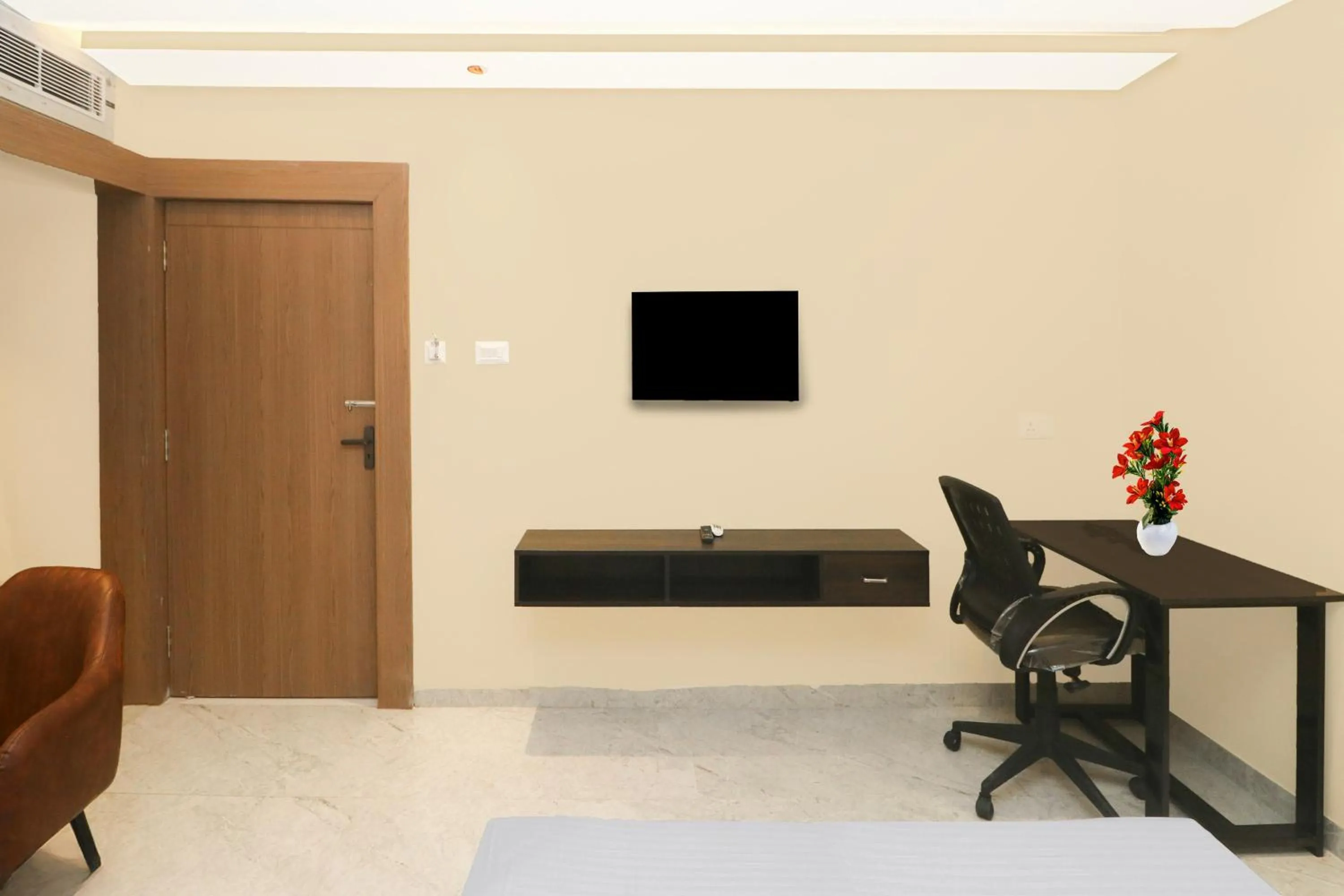 Bedroom in Super Collection O Ranchi Station Near Rajendra Chowk Formerly Bodhraj Paradise