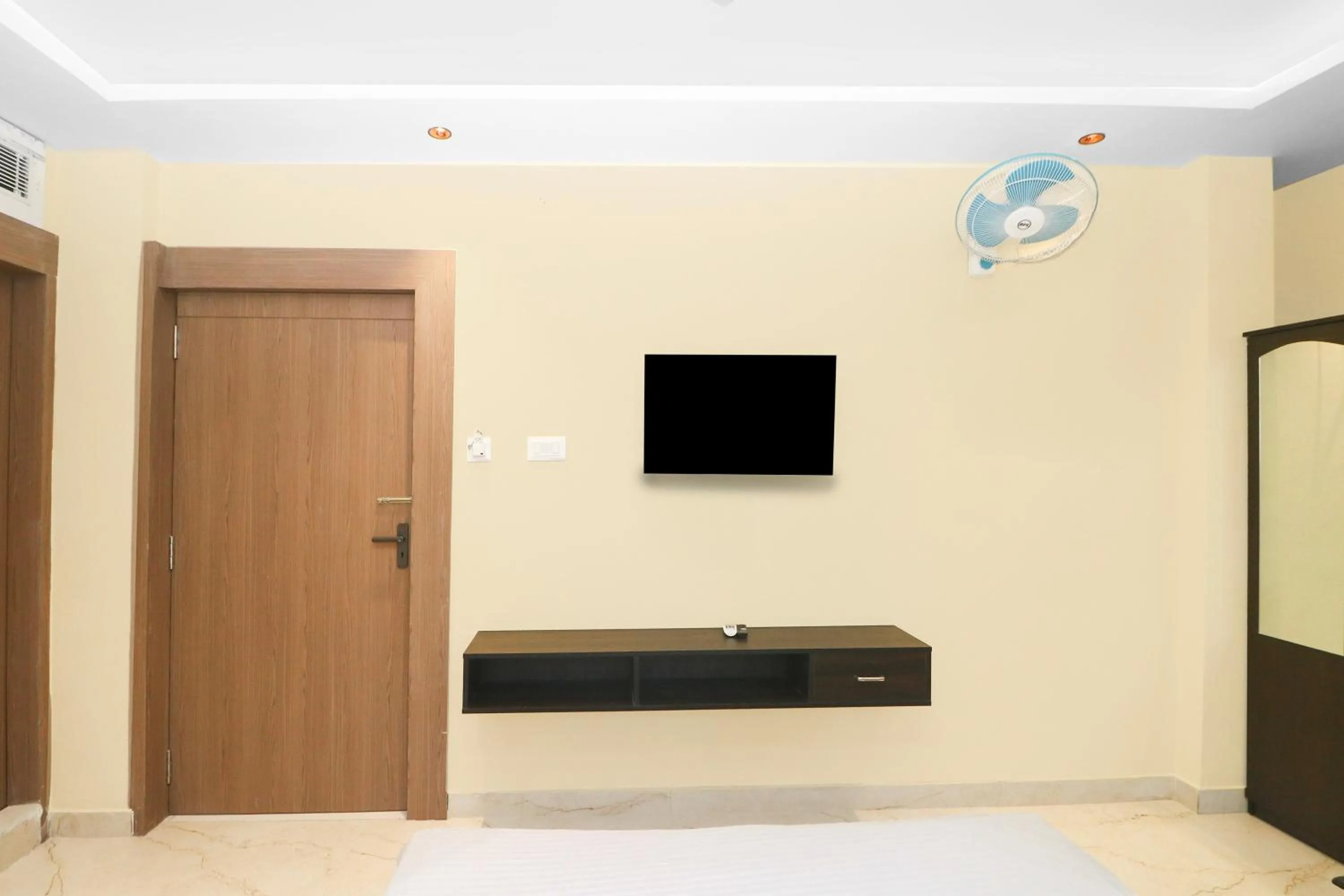 Bedroom in Super Collection O Ranchi Station Near Rajendra Chowk Formerly Bodhraj Paradise