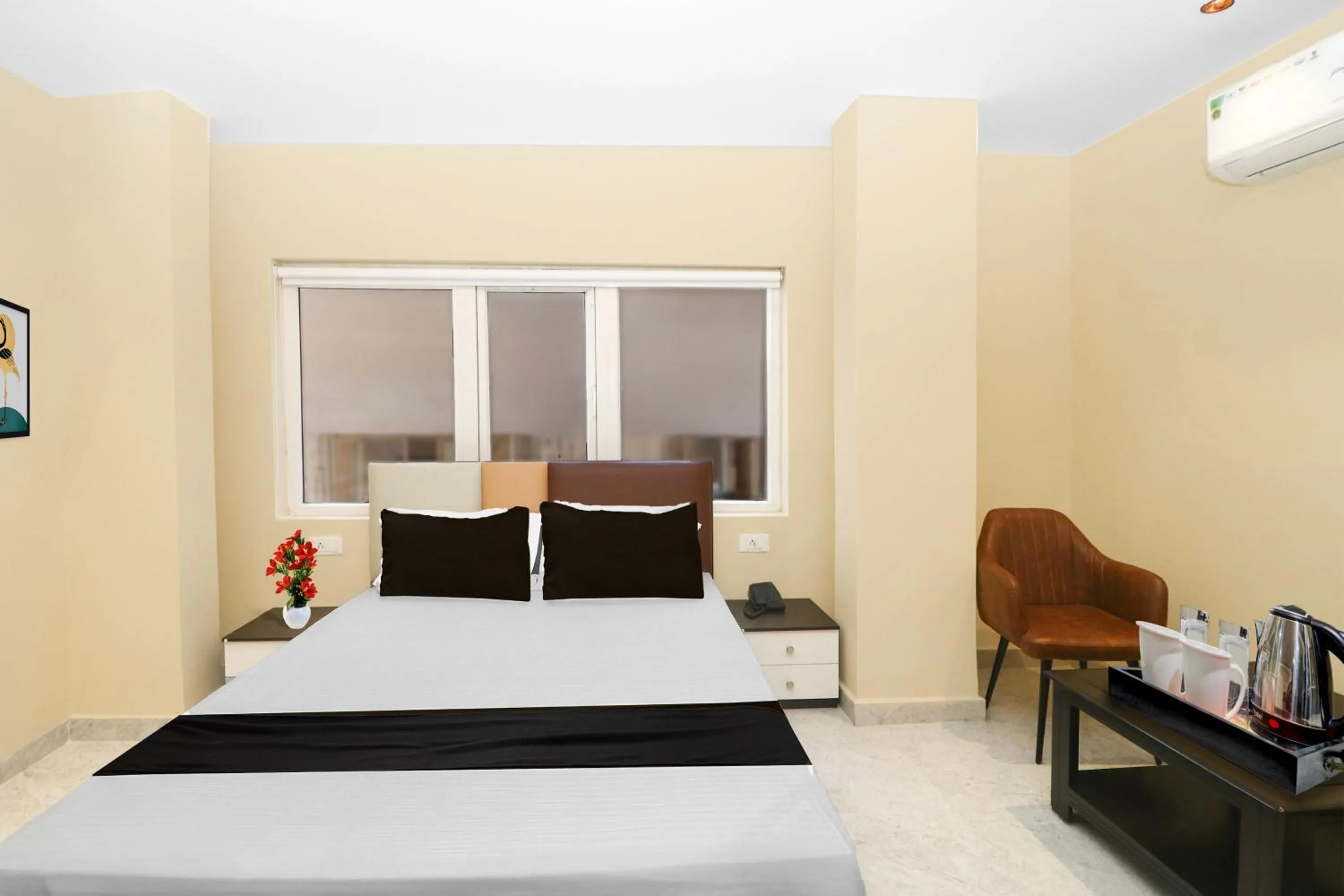 Bedroom, Bed in Super Collection O Ranchi Station Near Rajendra Chowk Formerly Bodhraj Paradise