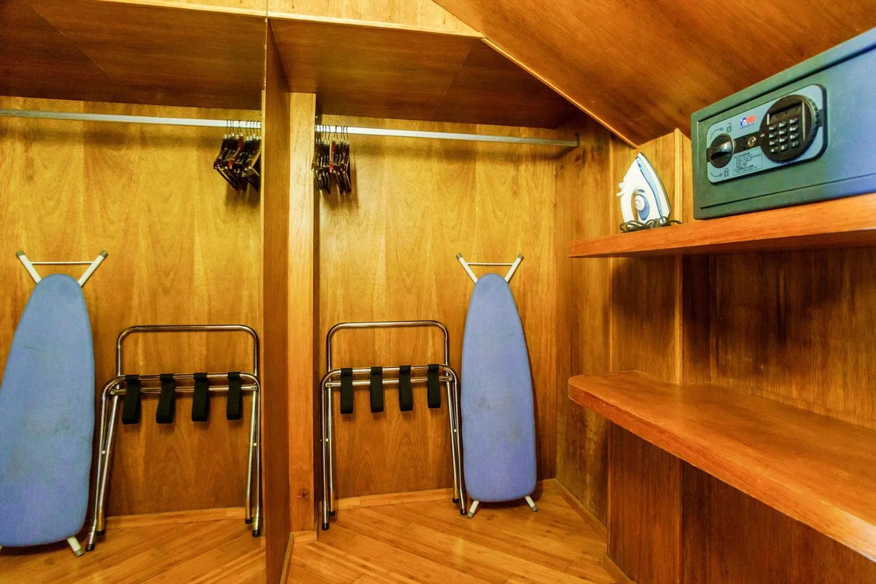 wardrobe in Aldea Thai by Stella Rentals