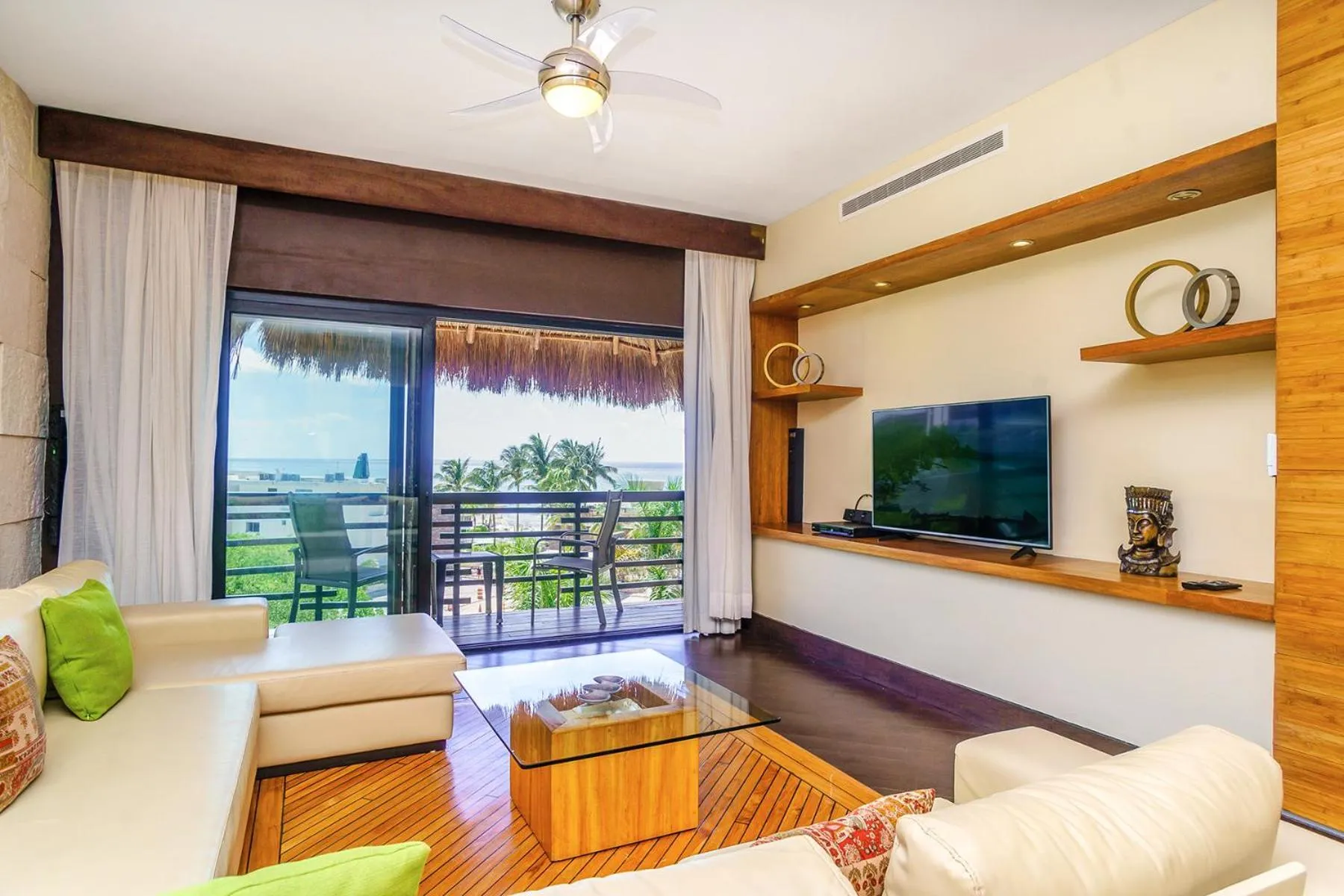 View (from property/room) in Aldea Thai by Stella Rentals
