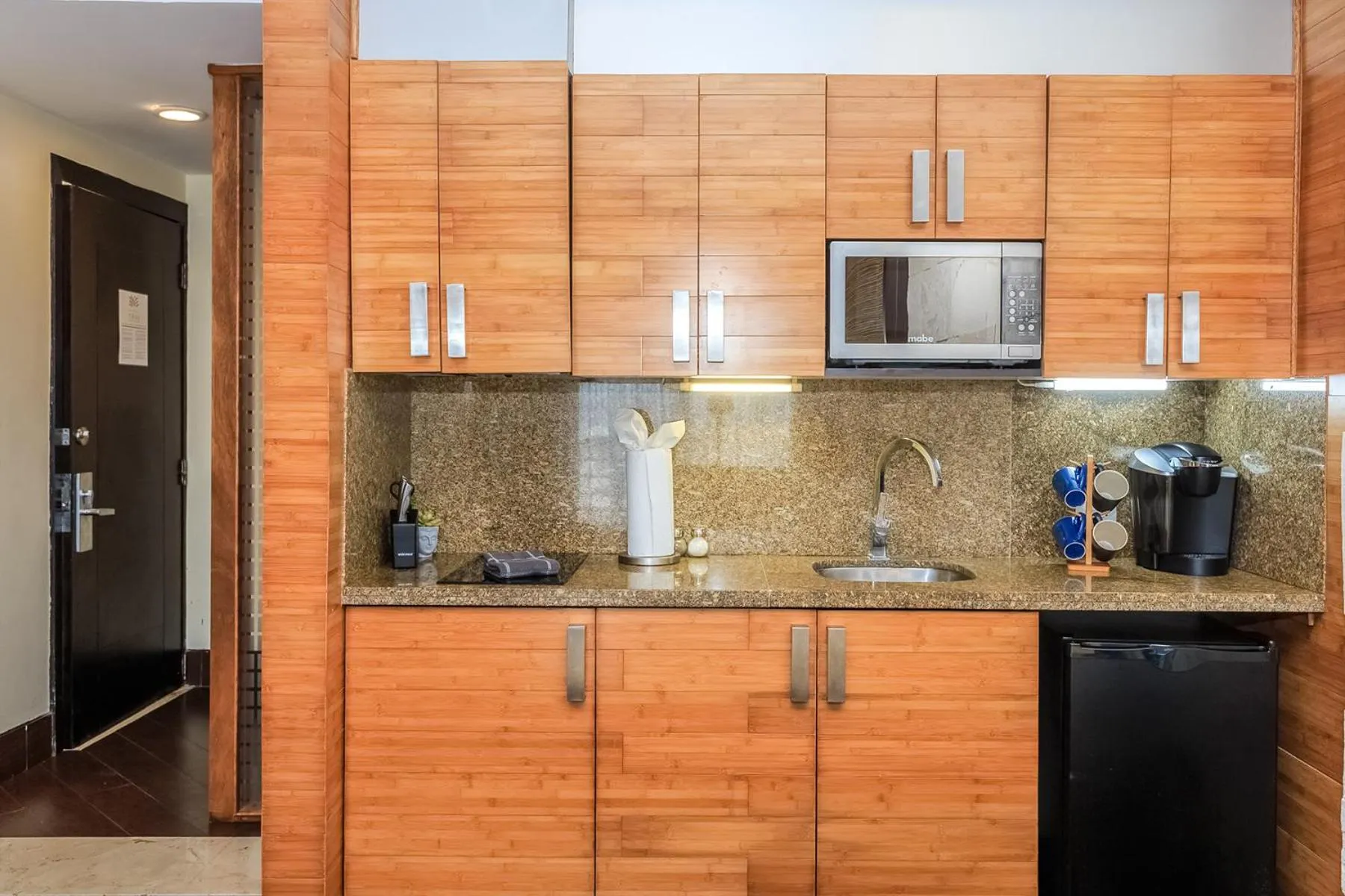 Coffee/tea facilities in Aldea Thai by Stella Rentals