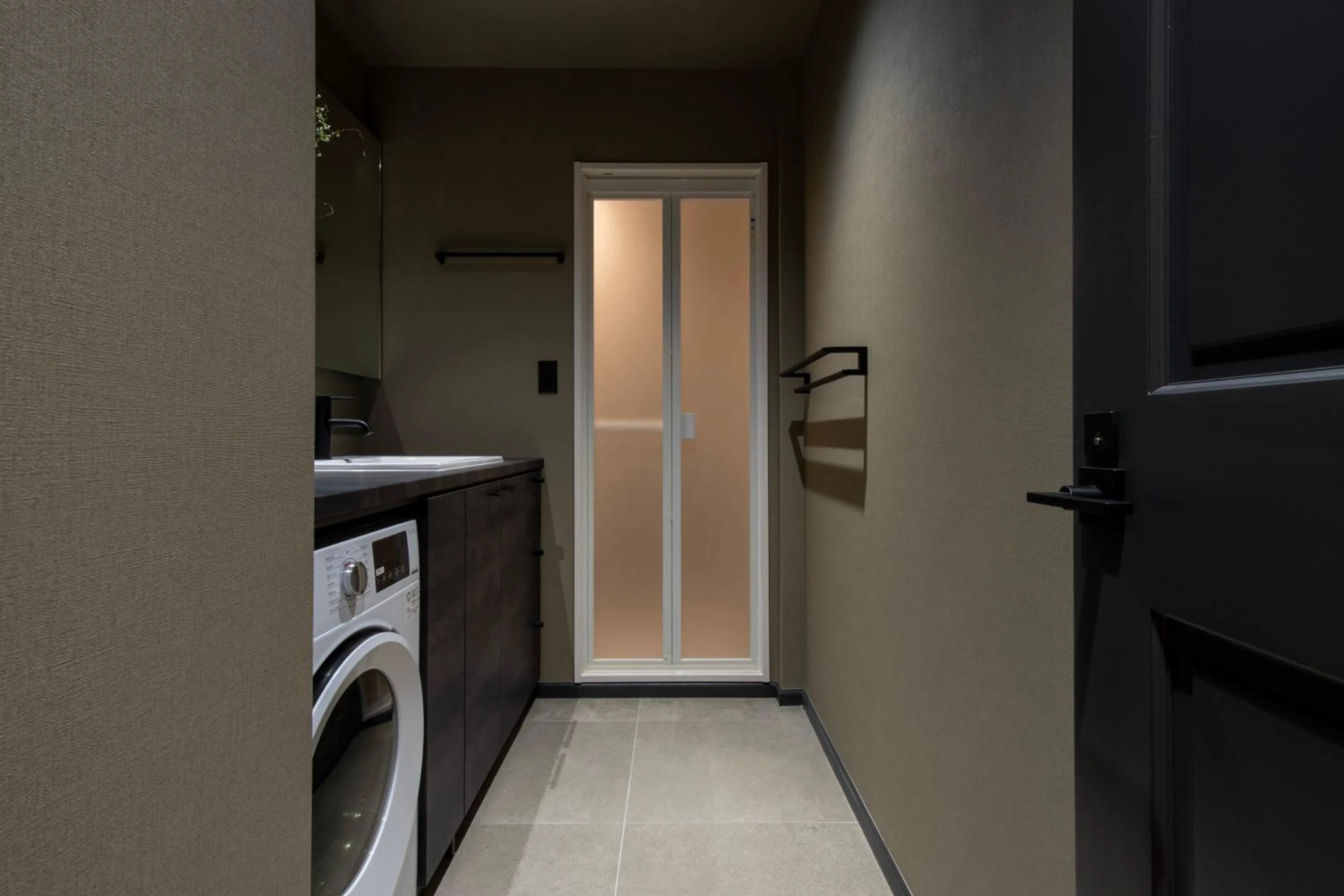 Bathroom in Hotel Guild 5