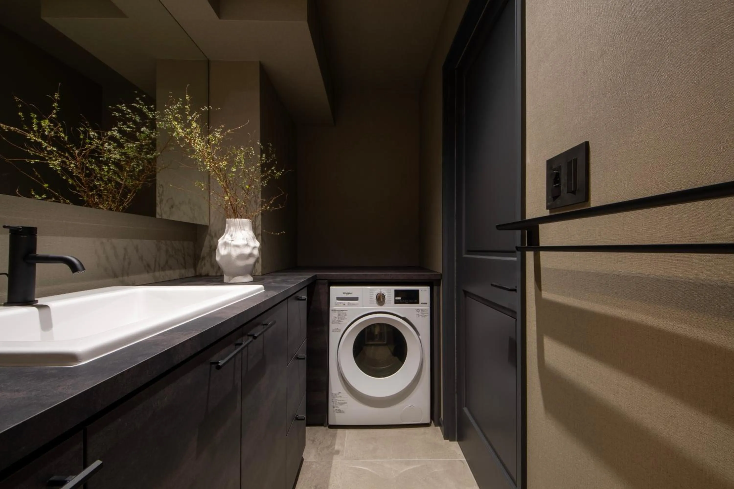 Bathroom in Hotel Guild 5