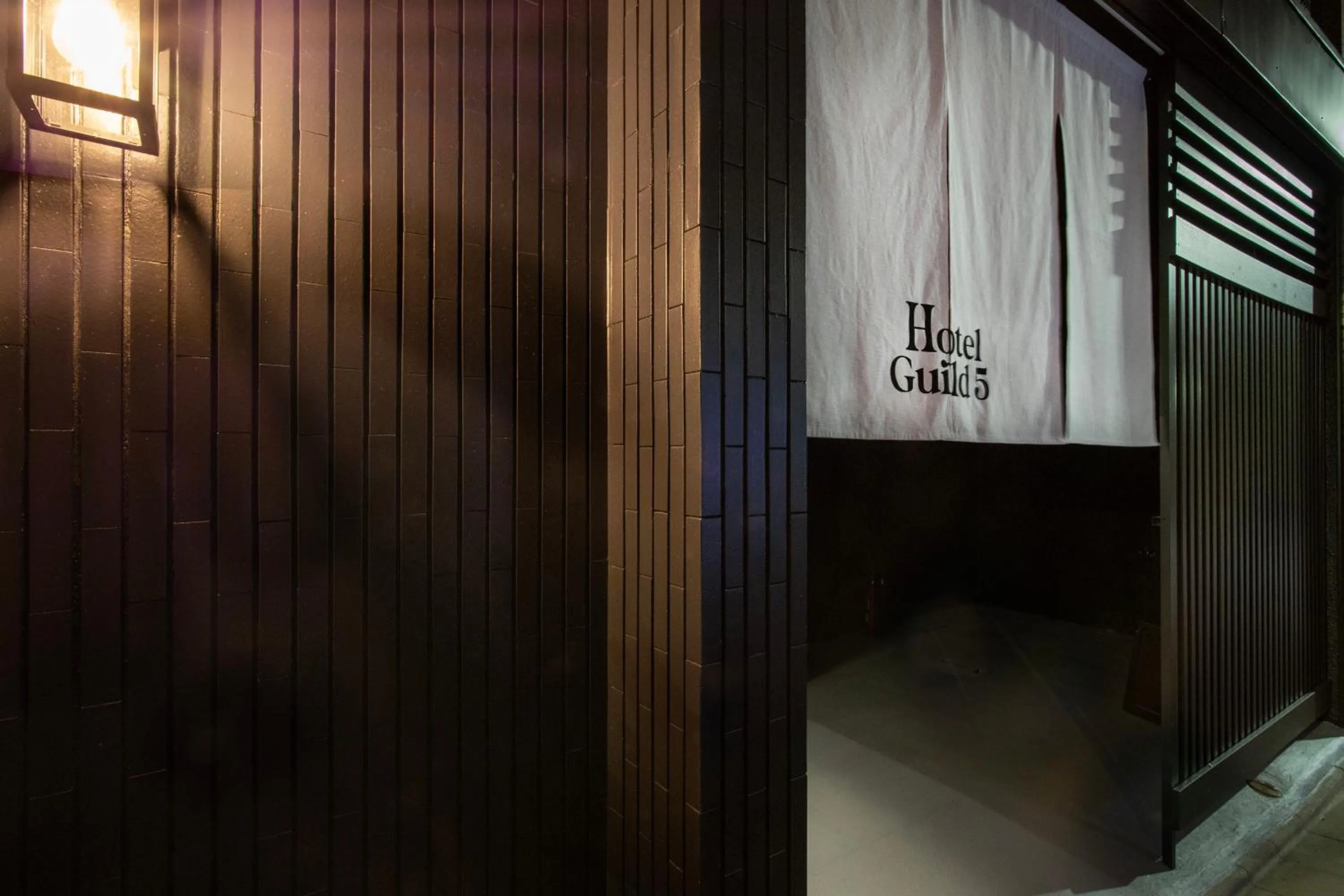 Property building in Hotel Guild 5