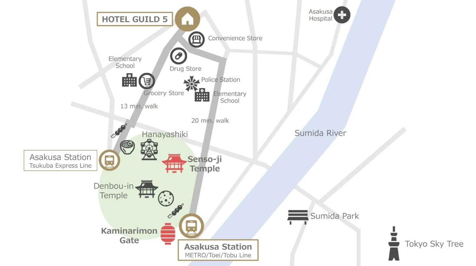 Text overlay in Hotel Guild 5