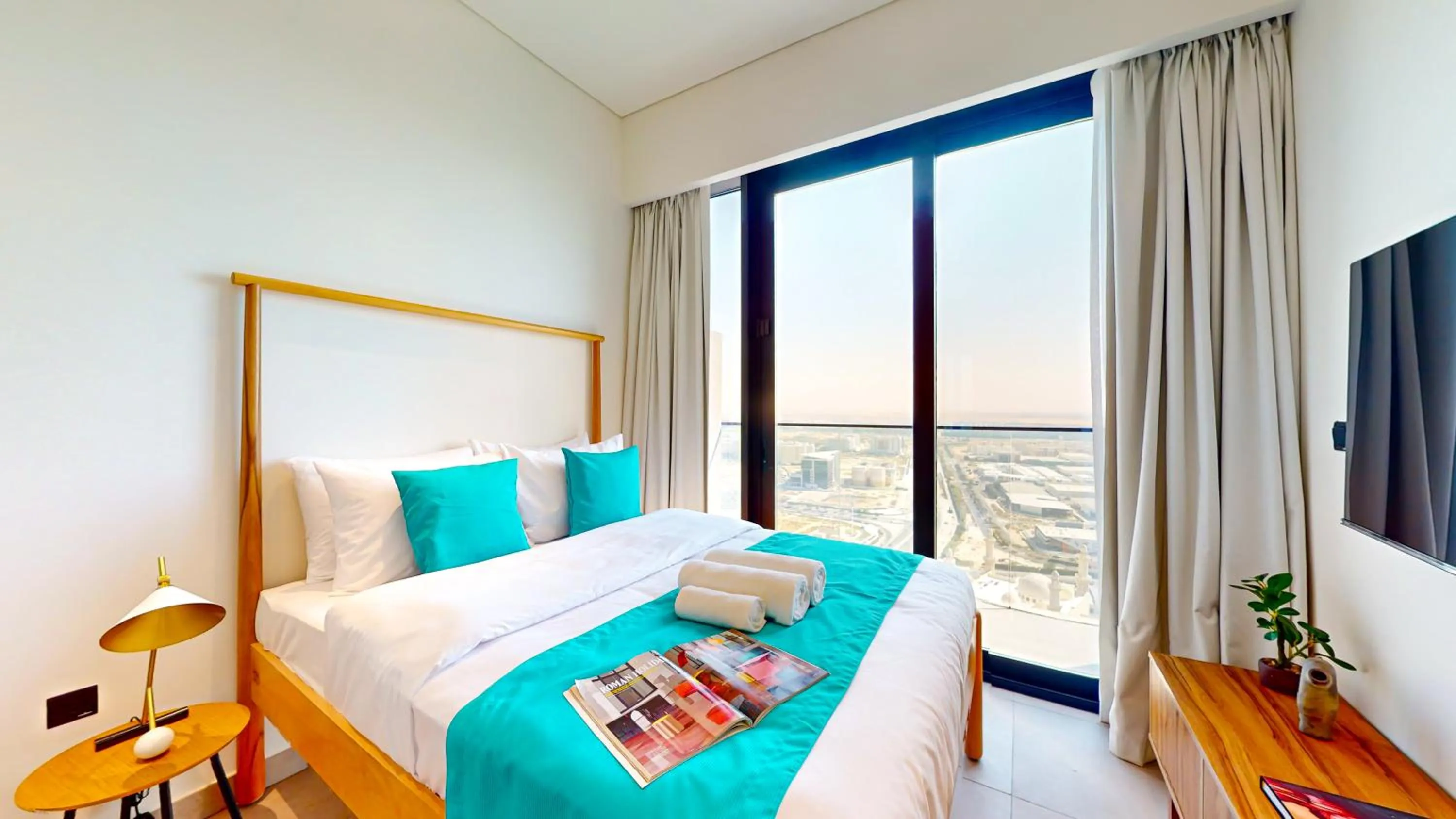 Bed in The Community Jumeirah Village