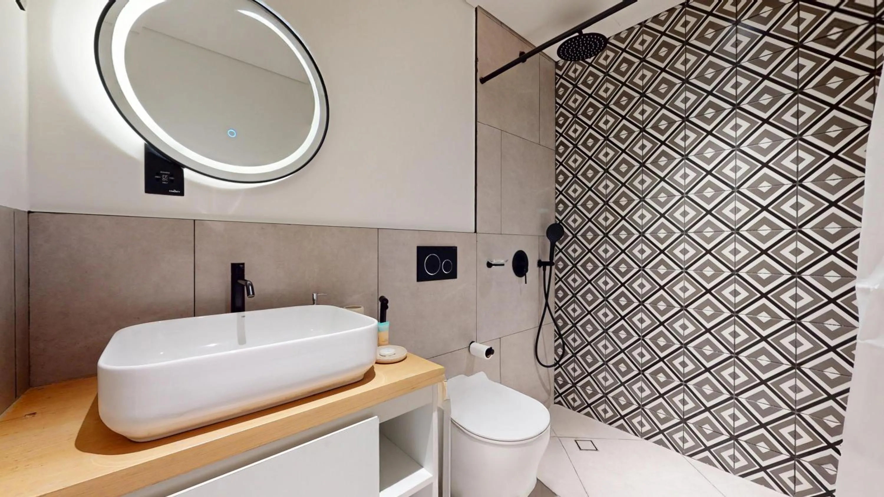 Bathroom in The Community Jumeirah Village