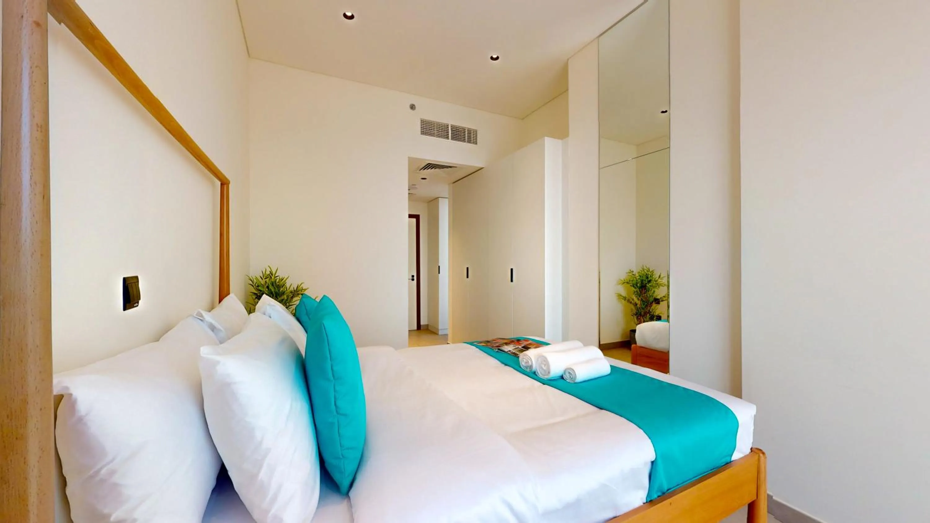 Bed in The Community Jumeirah Village