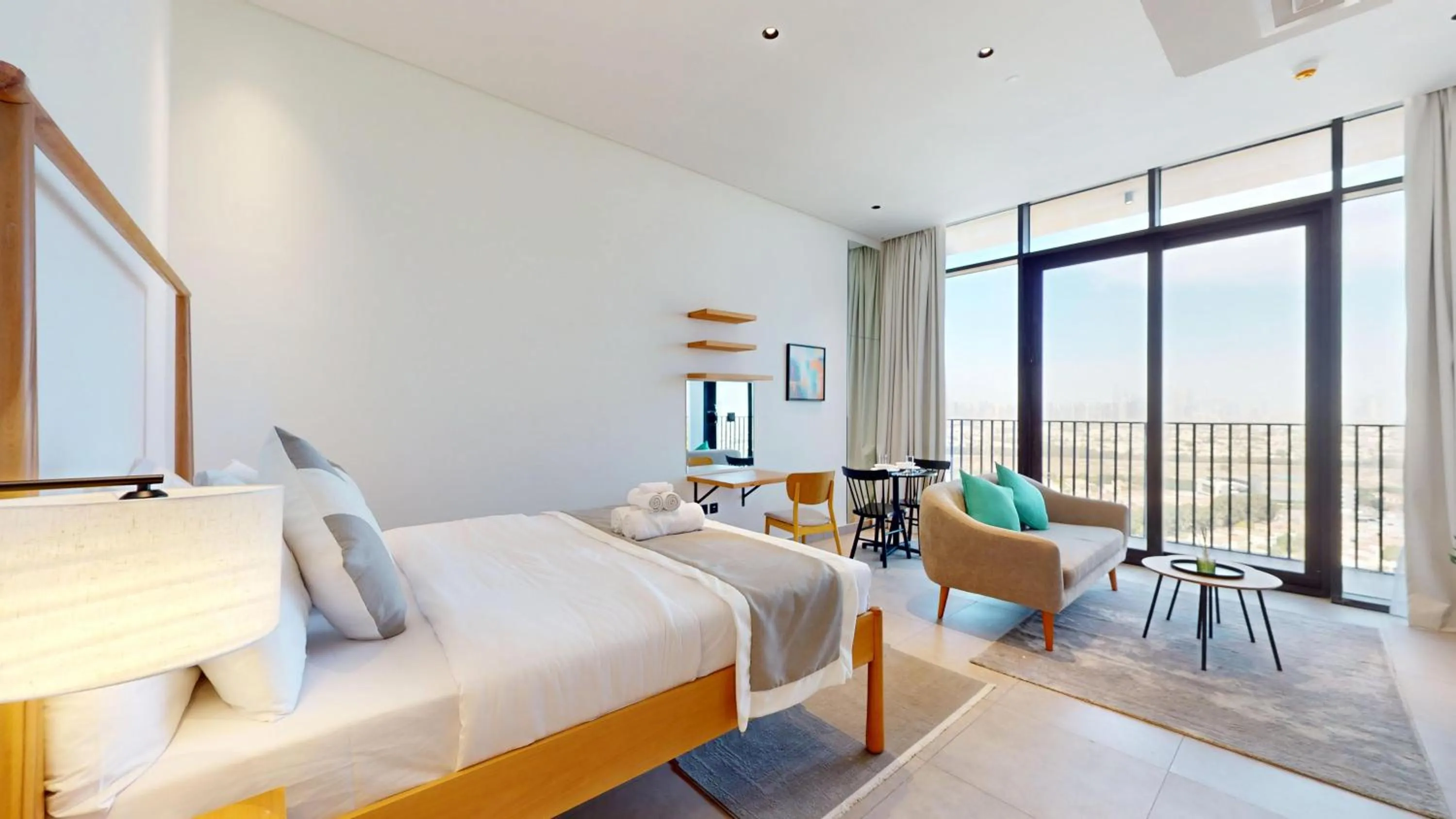 Bedroom in The Community Jumeirah Village