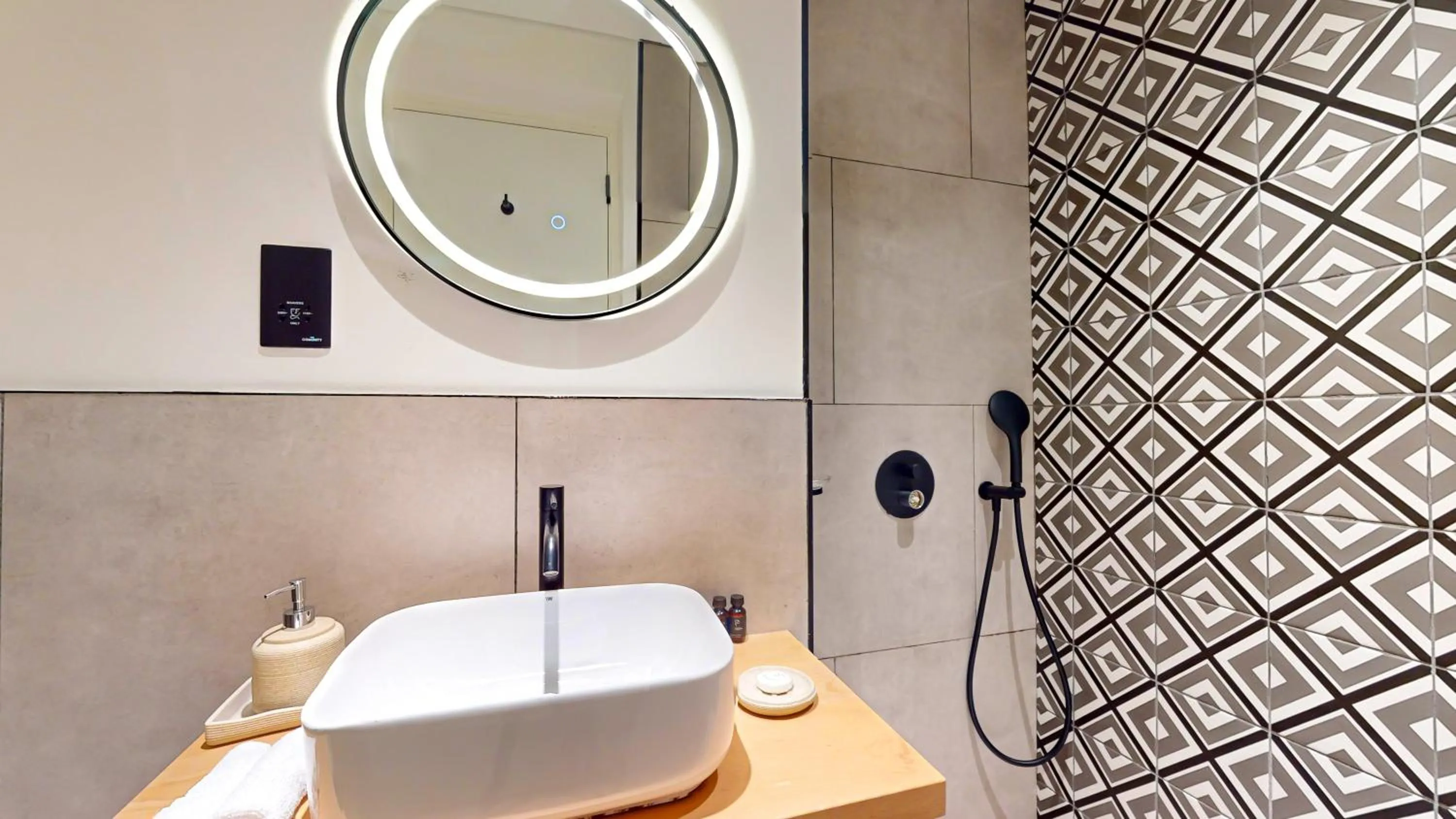 Bathroom in The Community Jumeirah Village